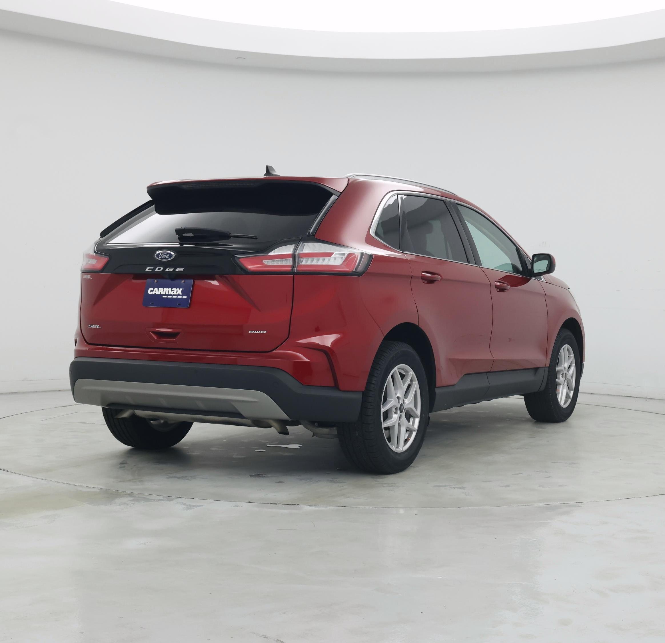 Thumbnail: 2023 Ford Edge - 8