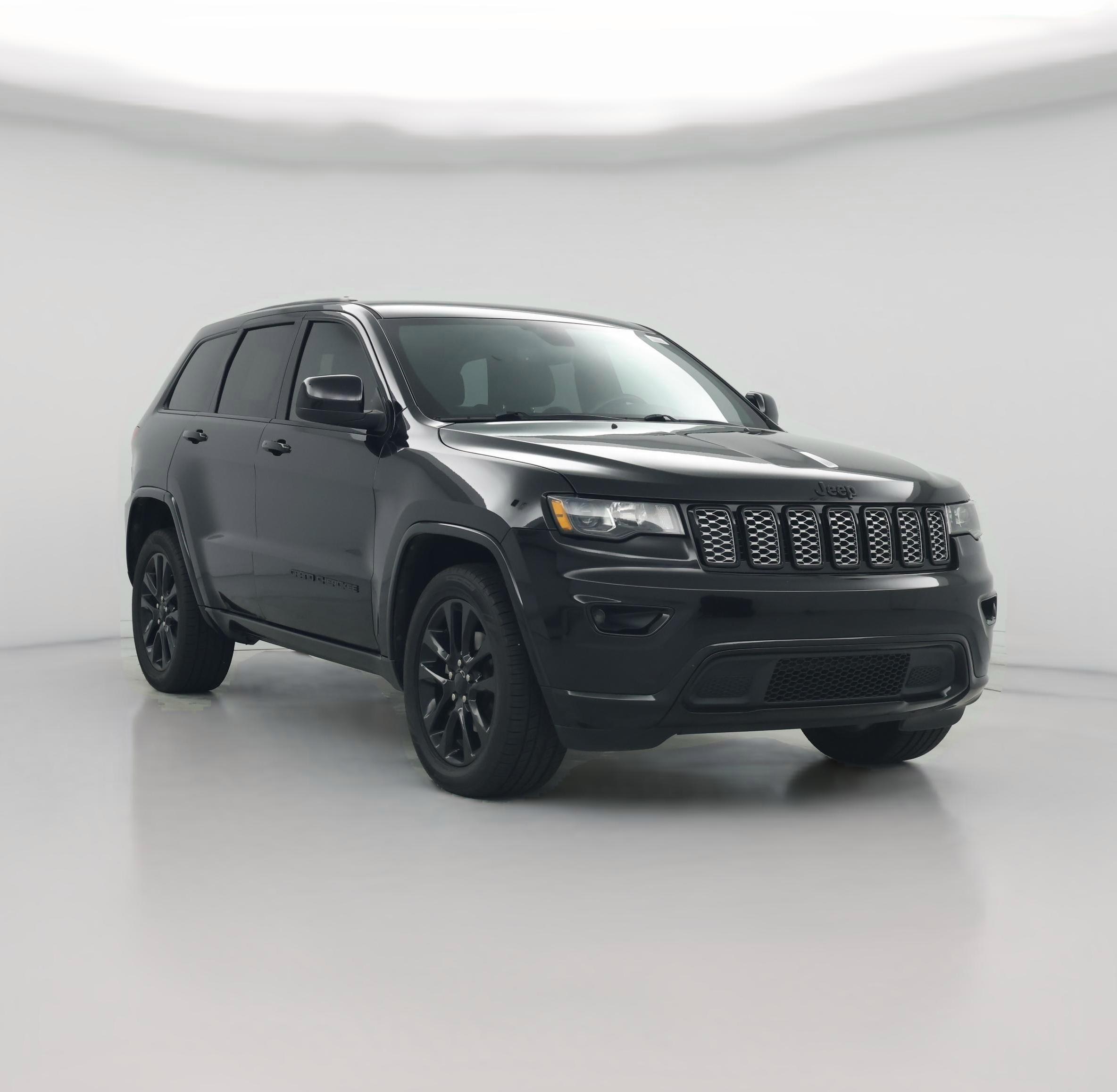 Thumbnail: 2018 Jeep Grand Cherokee - 1
