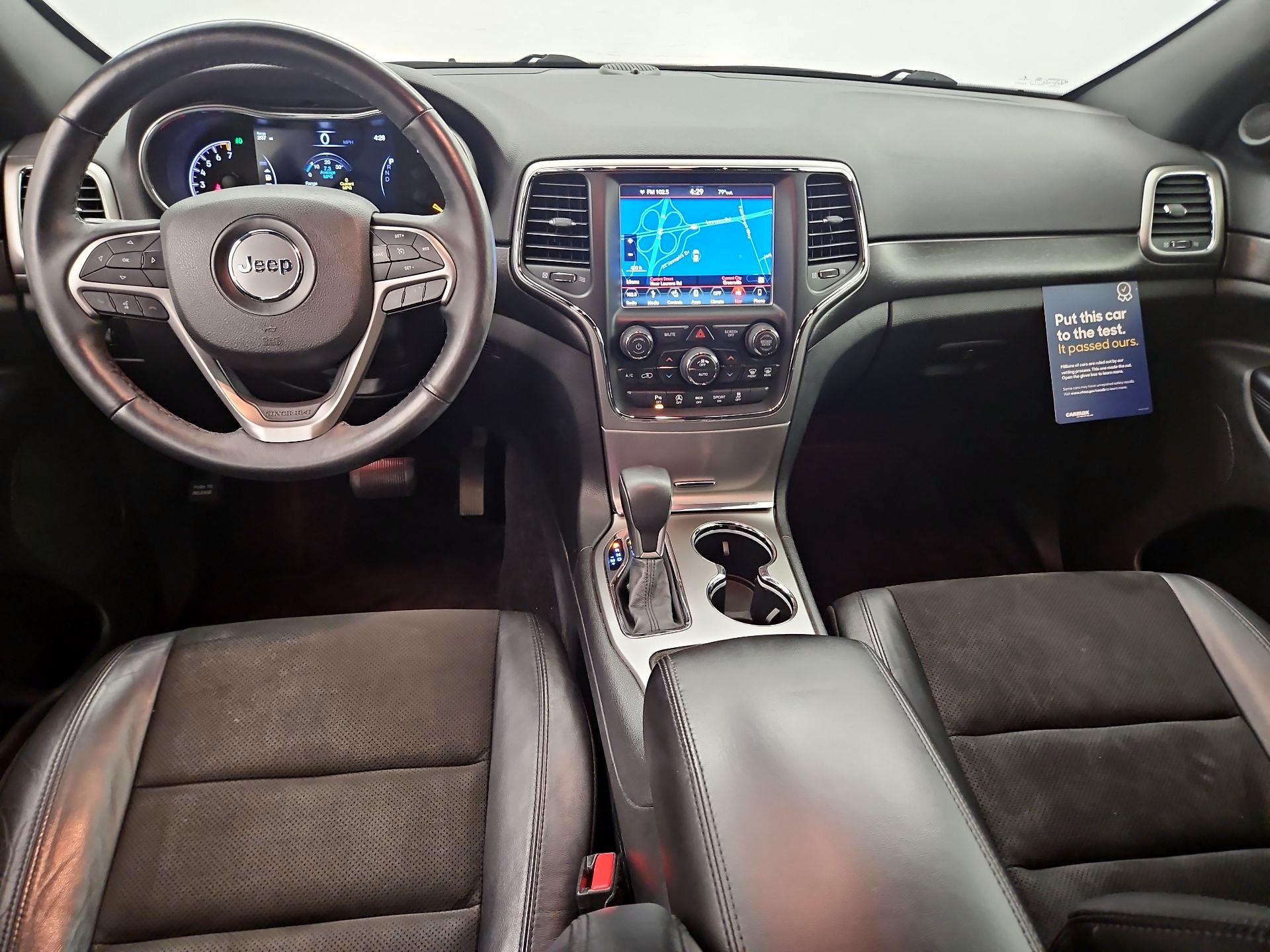 Thumbnail: 2018 Jeep Grand Cherokee - 9
