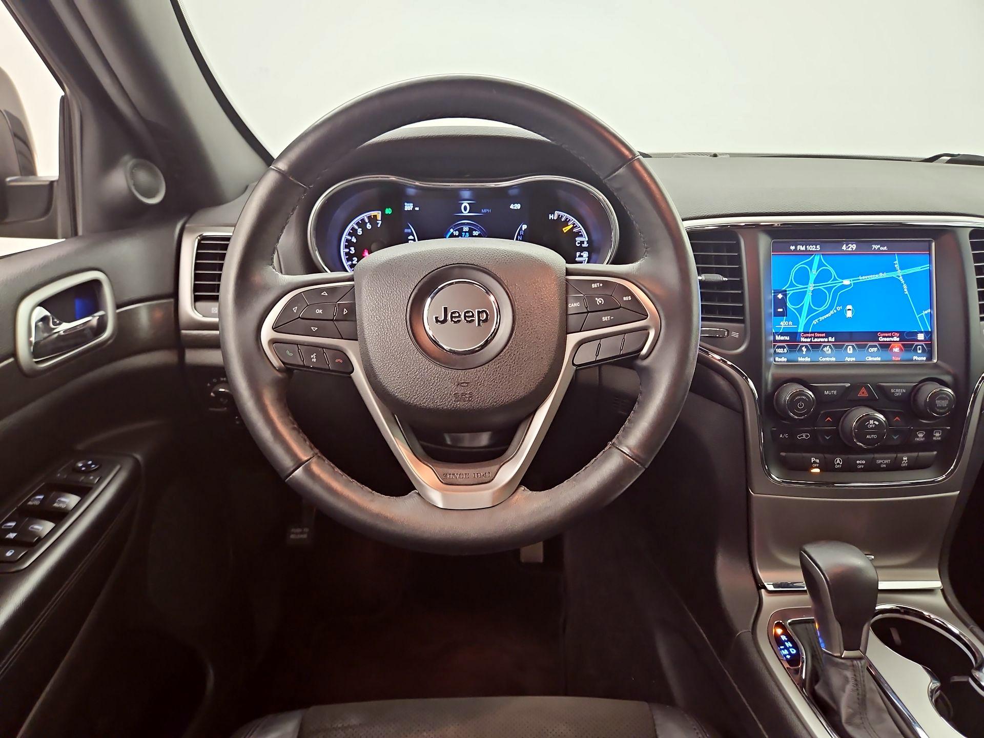 Thumbnail: 2018 Jeep Grand Cherokee - 10