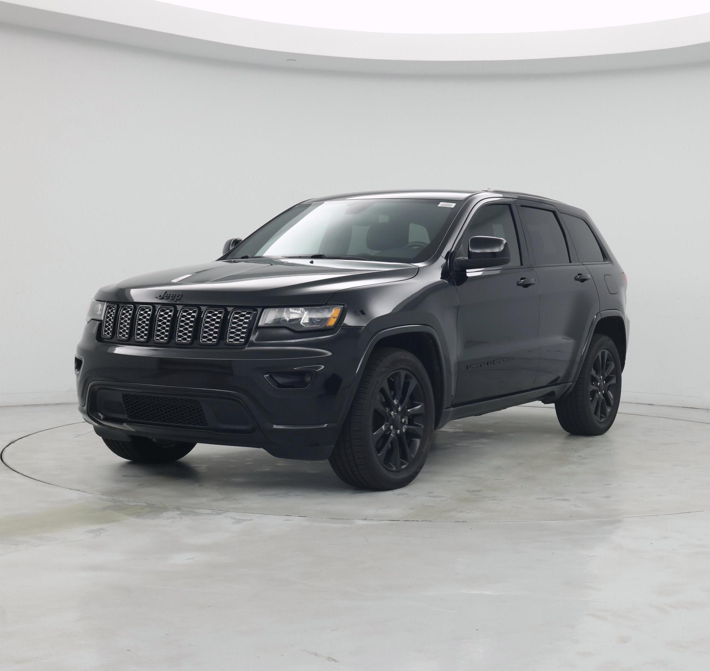 Thumbnail: 2018 Jeep Grand Cherokee - 4
