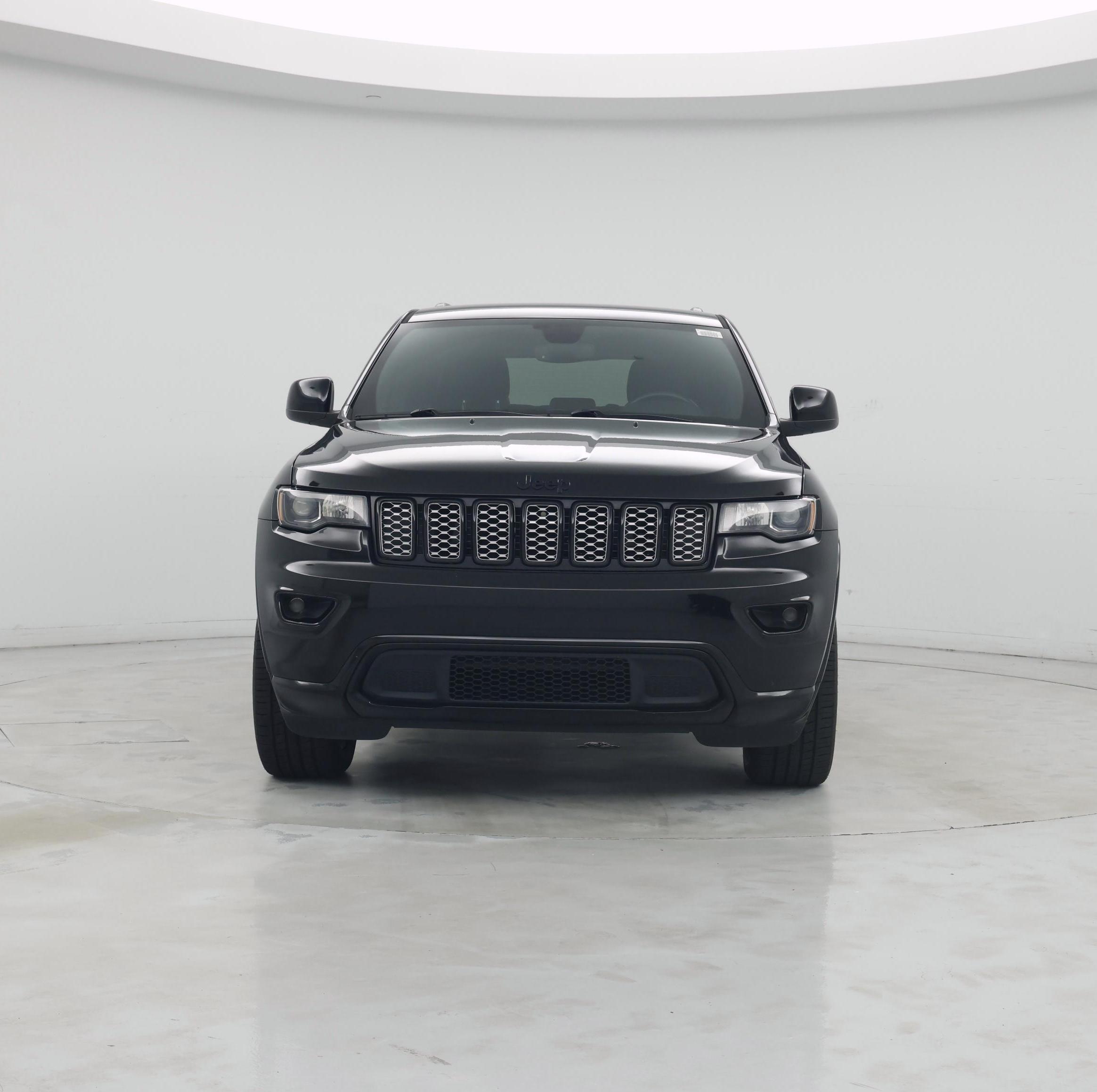 Thumbnail: 2018 Jeep Grand Cherokee - 5