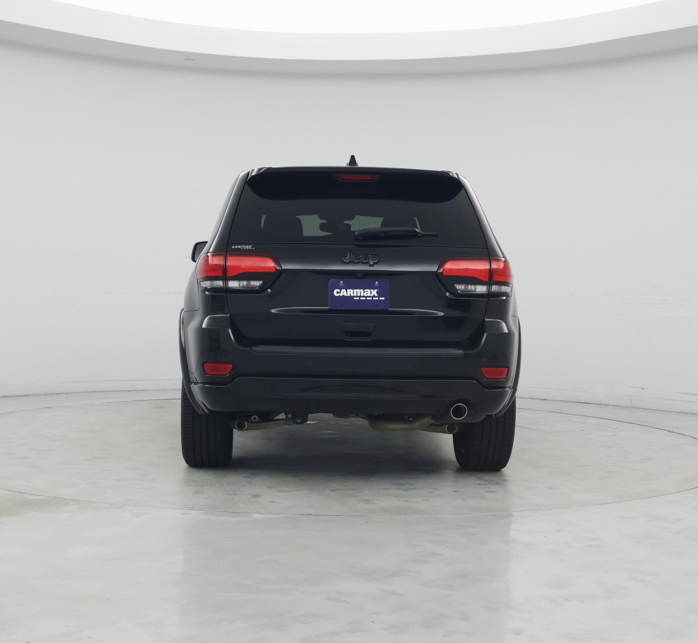 Thumbnail: 2018 Jeep Grand Cherokee - 6