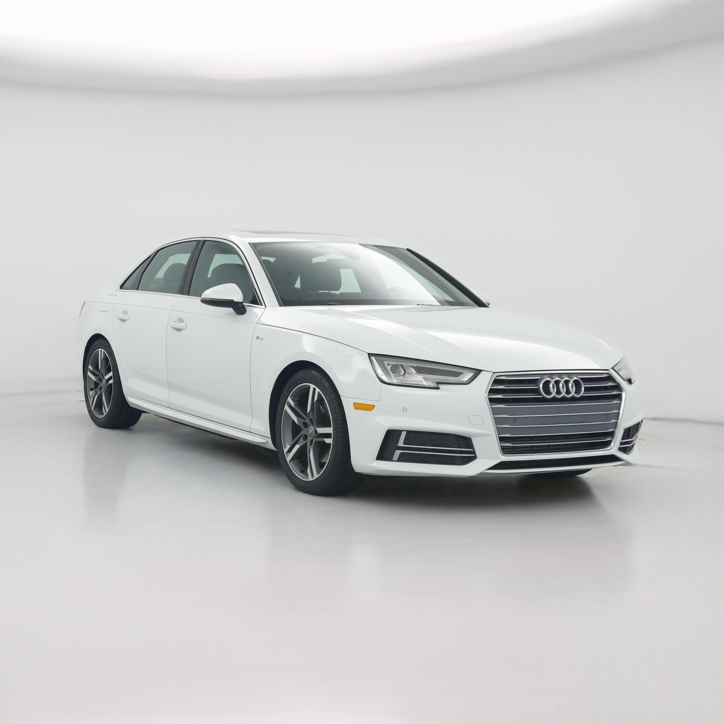 Thumbnail: 2018 Audi A4 - 1