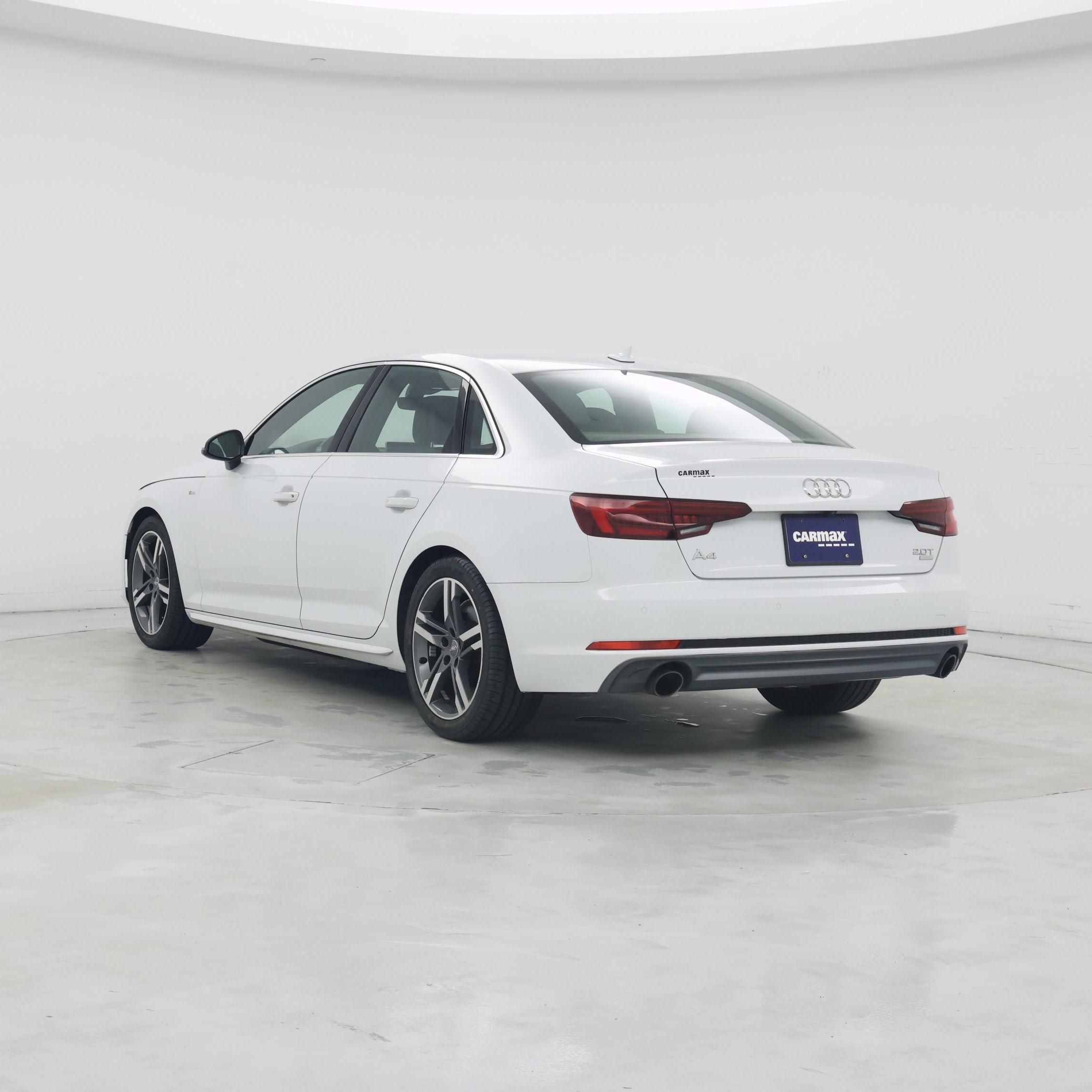 Thumbnail: 2018 Audi A4 - 2