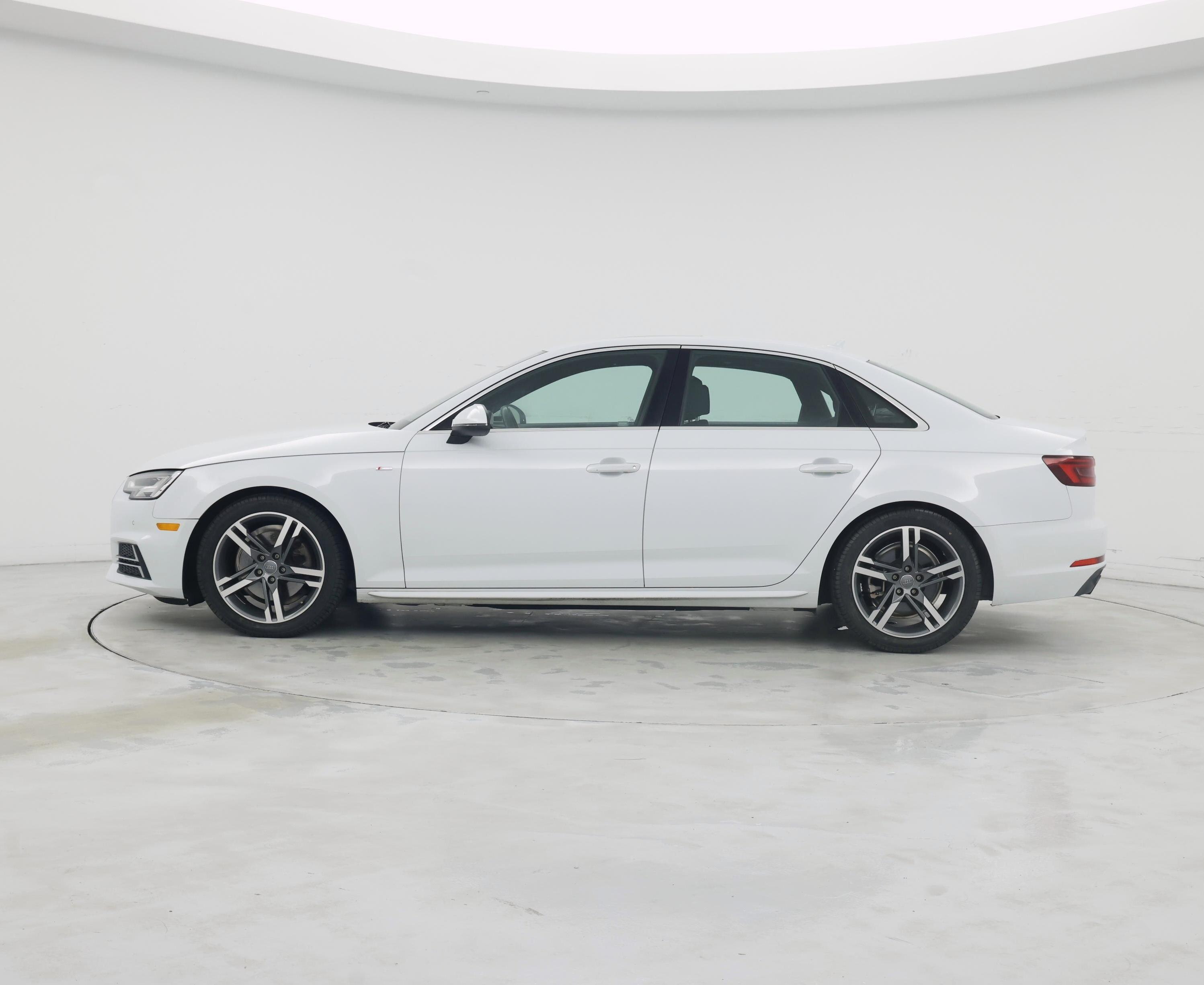 Thumbnail: 2018 Audi A4 - 3