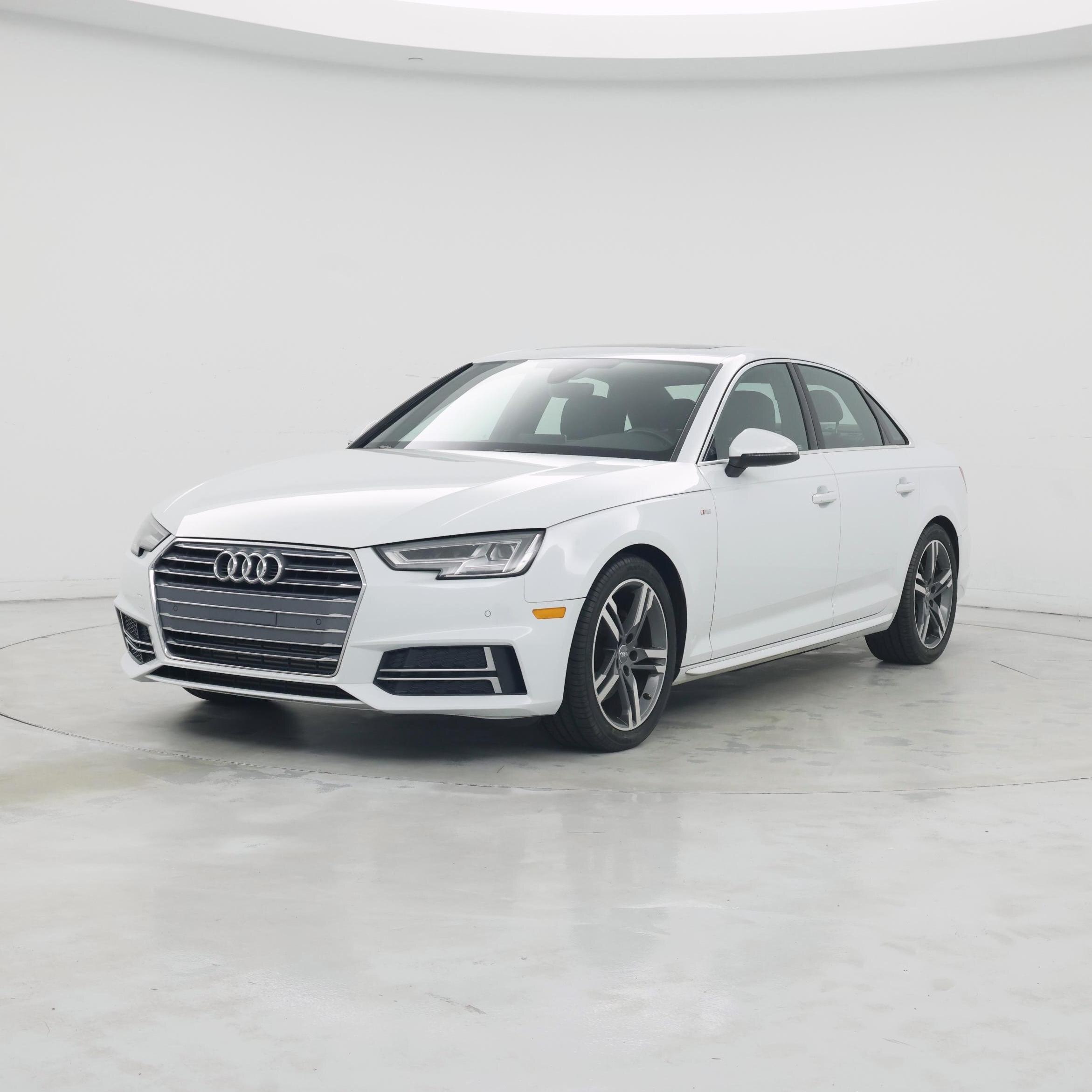 Thumbnail: 2018 Audi A4 - 4