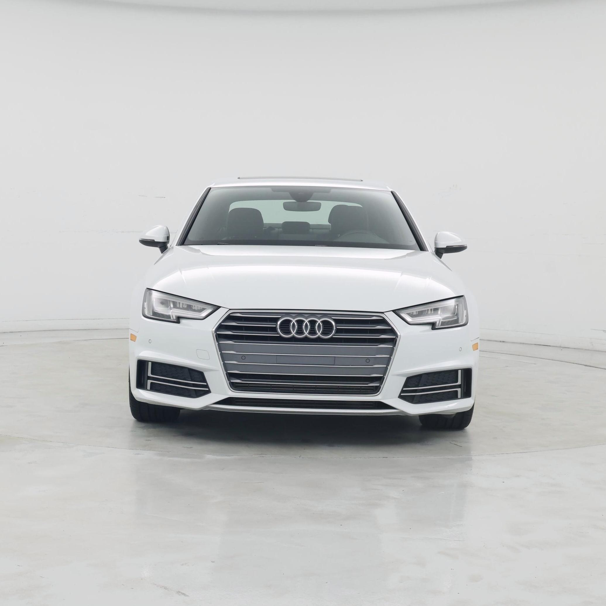 Thumbnail: 2018 Audi A4 - 5