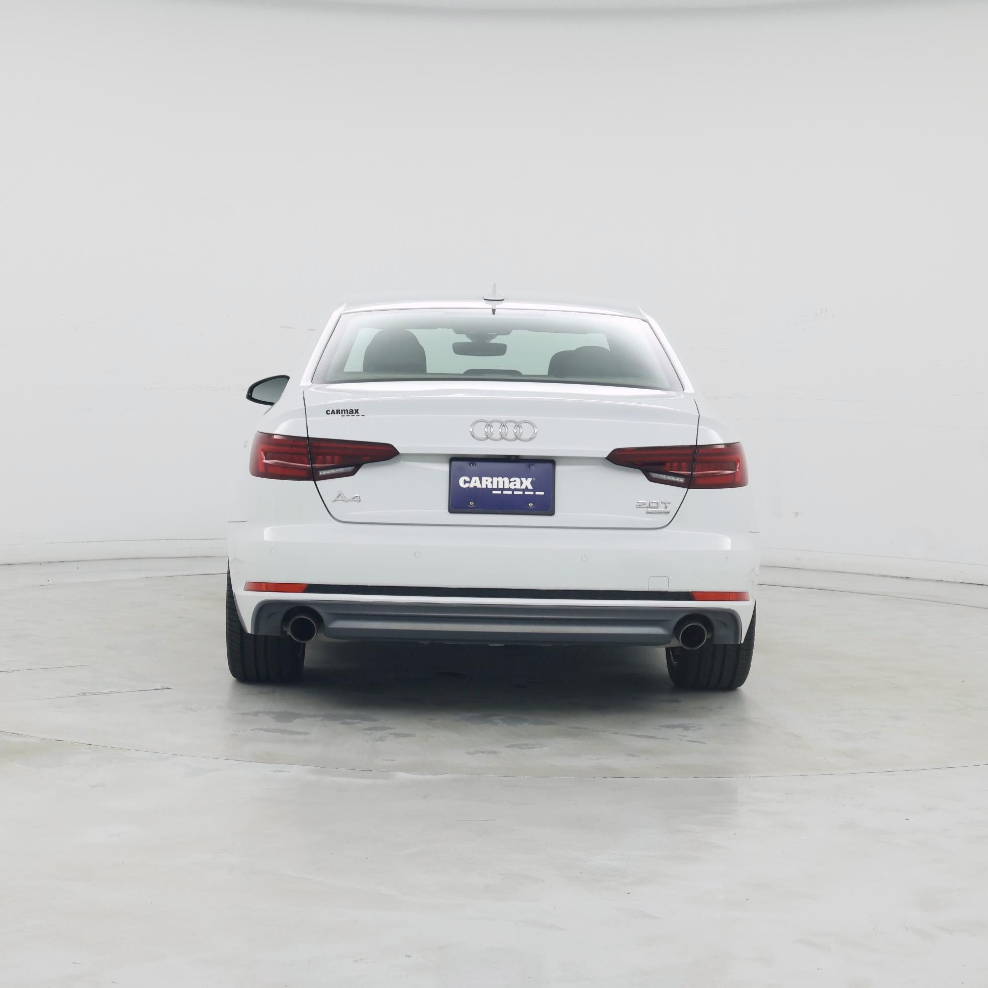 Thumbnail: 2018 Audi A4 - 6