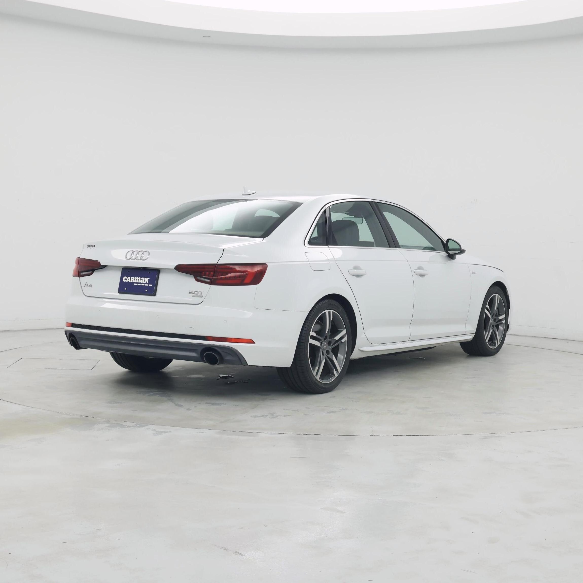 Thumbnail: 2018 Audi A4 - 8