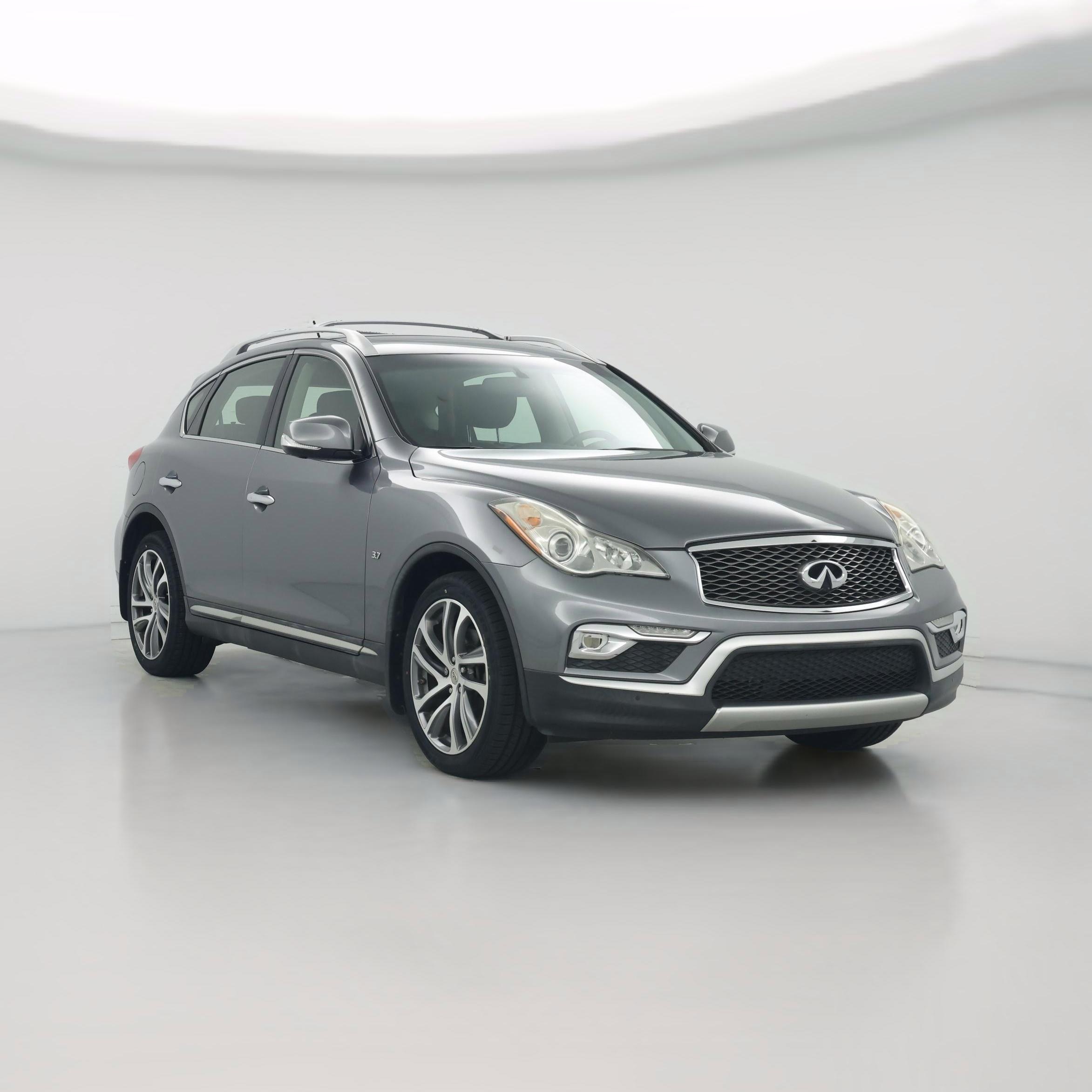 Thumbnail: 2017 INFINITI QX50 - 1