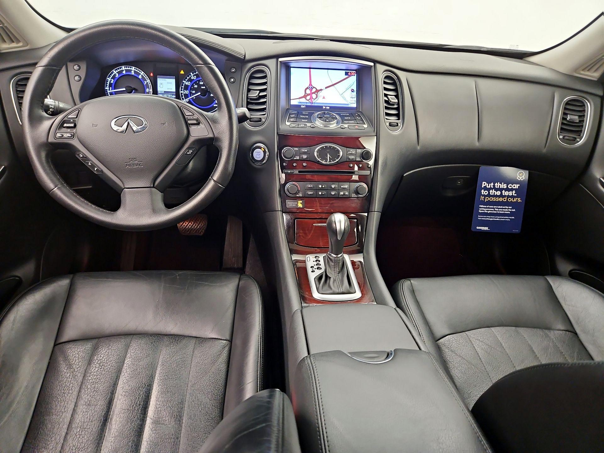 Thumbnail: 2017 INFINITI QX50 - 9