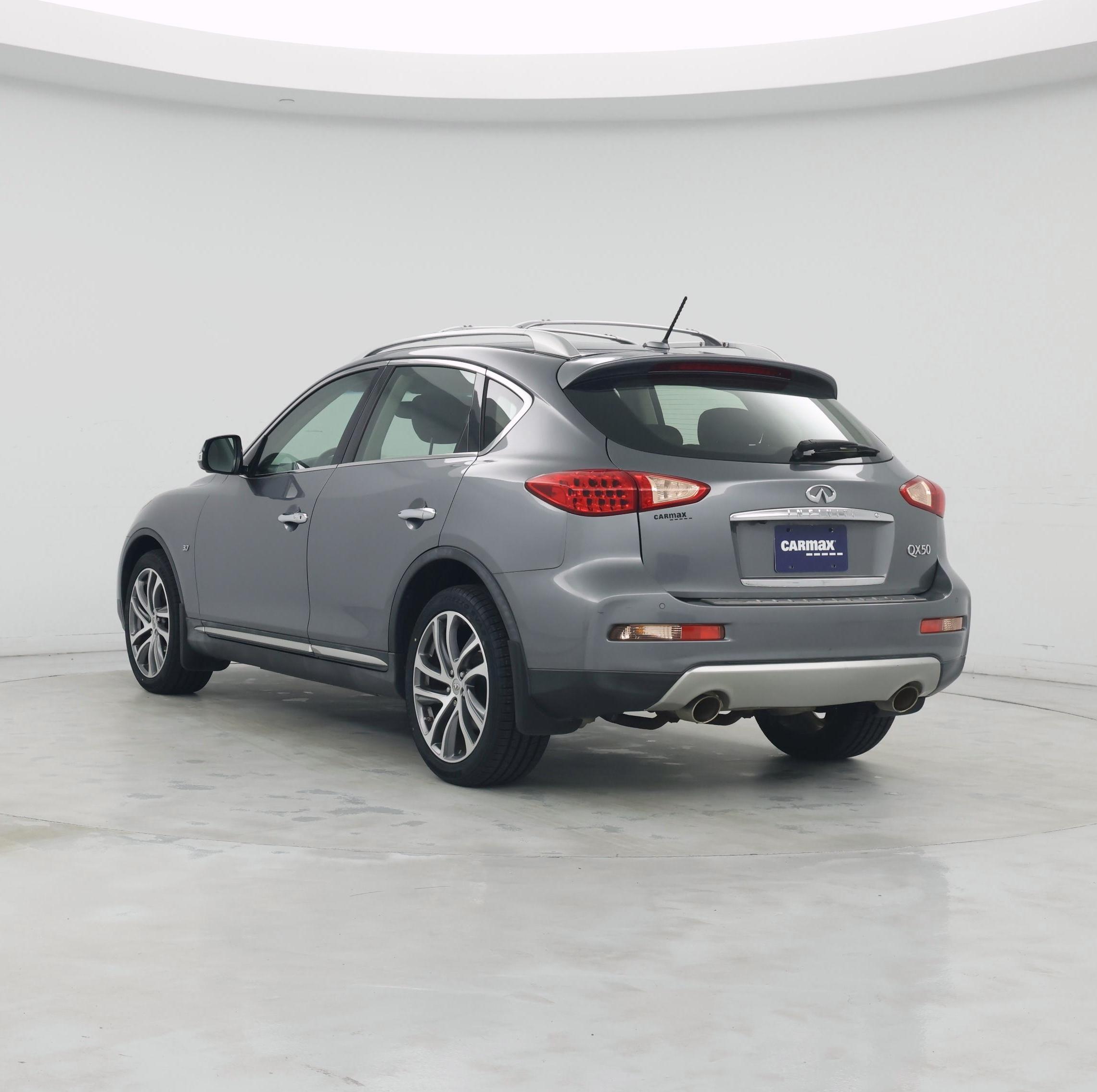 Thumbnail: 2017 INFINITI QX50 - 2