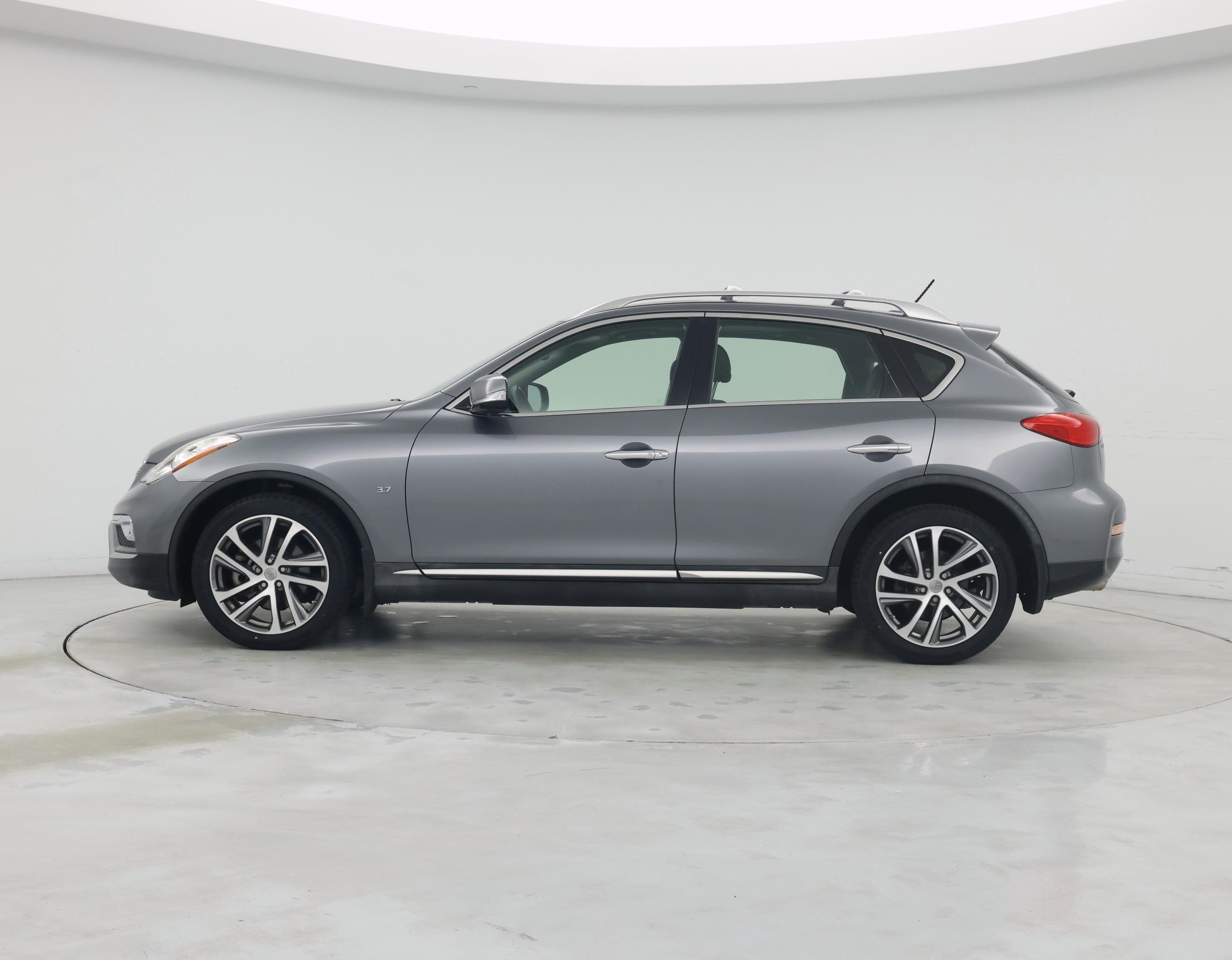 Thumbnail: 2017 INFINITI QX50 - 3
