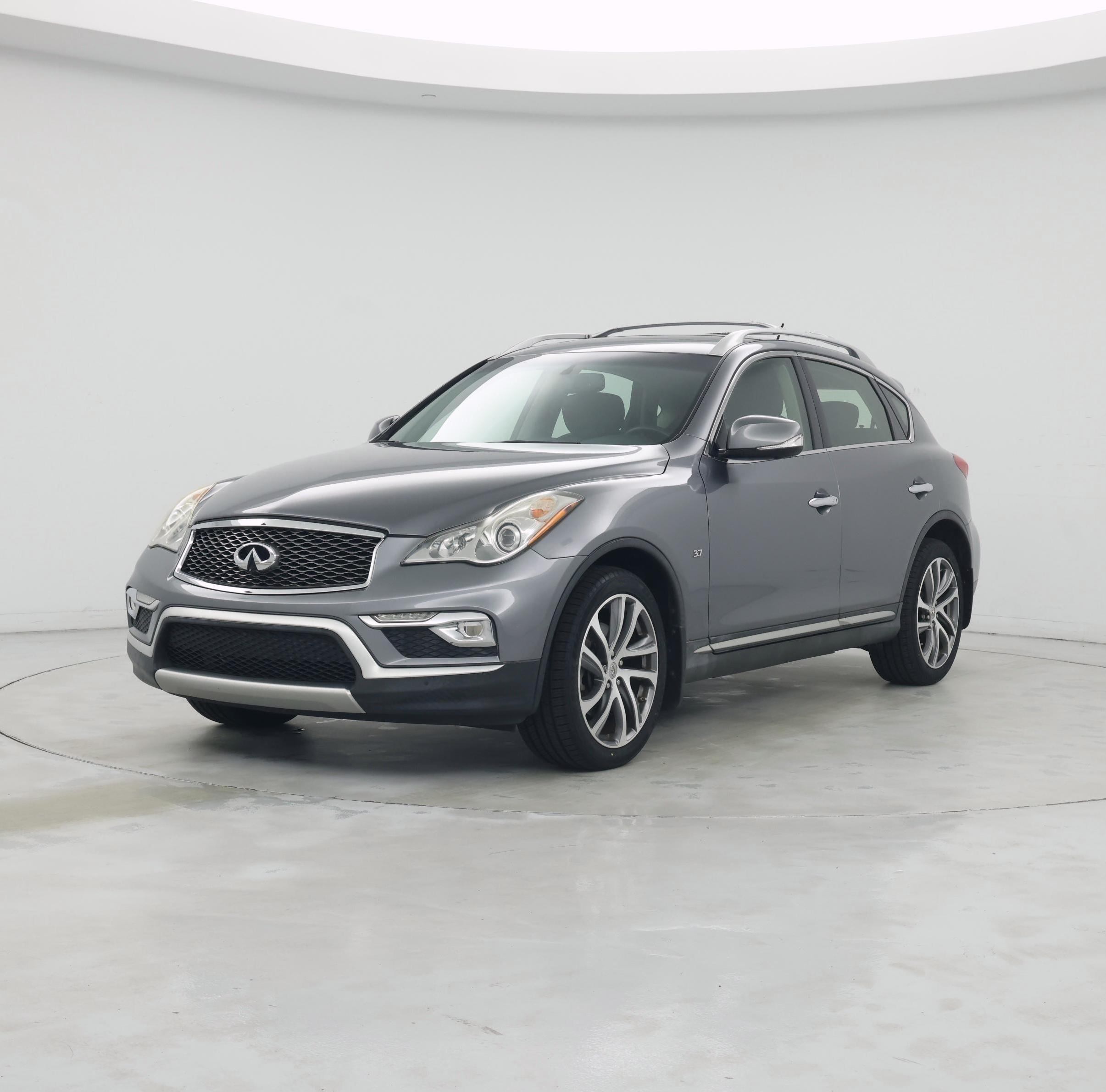 Thumbnail: 2017 INFINITI QX50 - 4