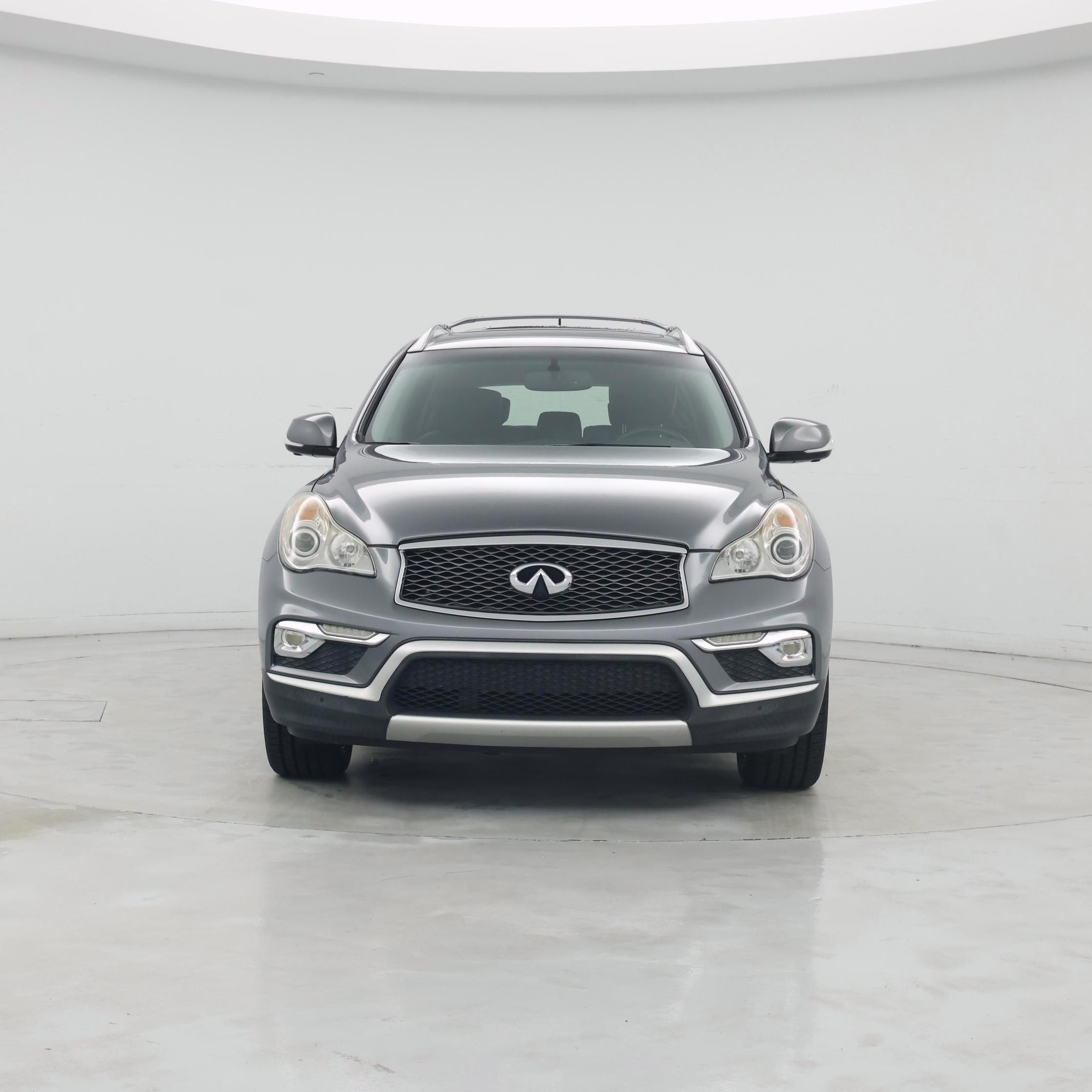 Thumbnail: 2017 INFINITI QX50 - 5