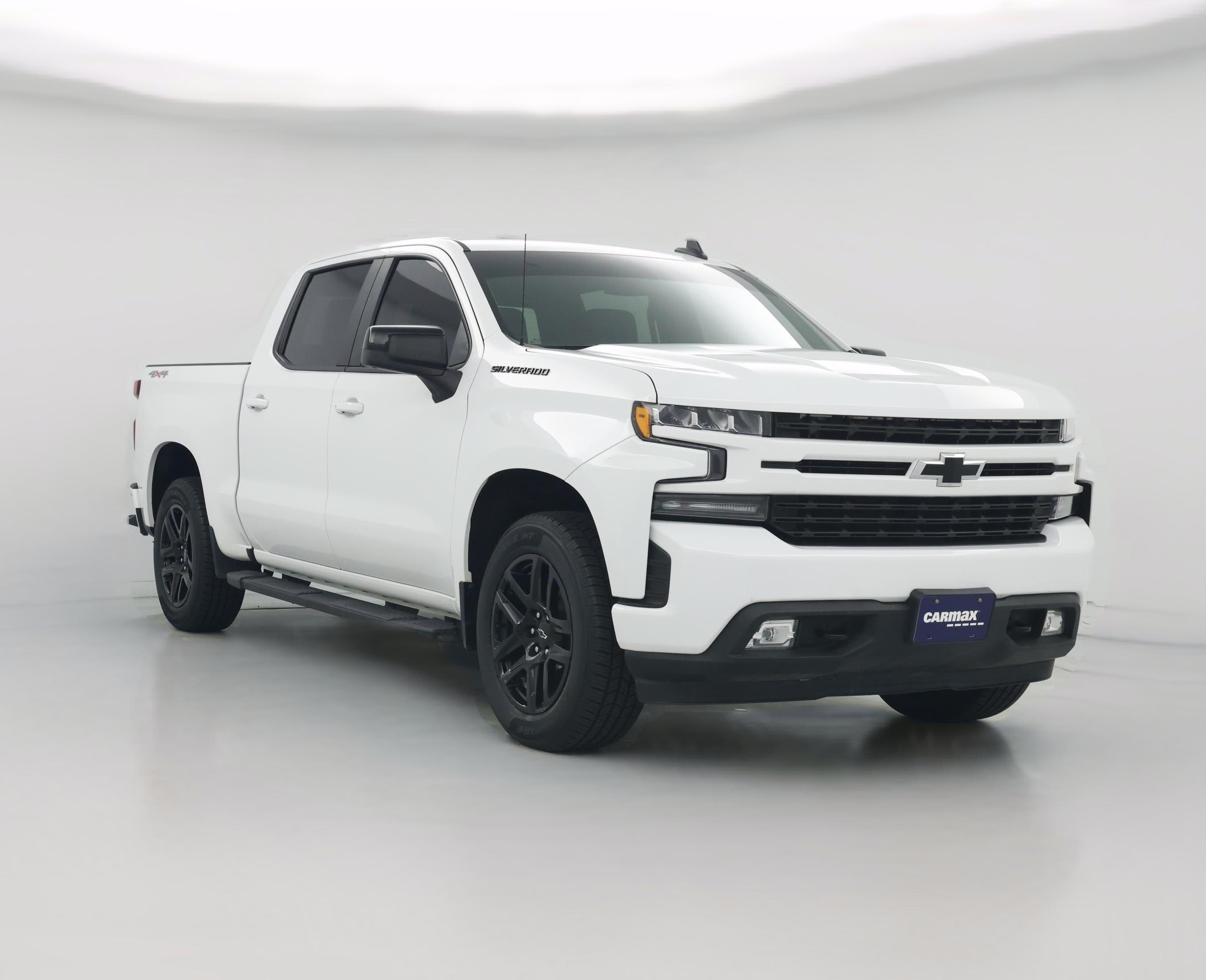 Thumbnail: 2022 Chevrolet Silverado 1500 - 1