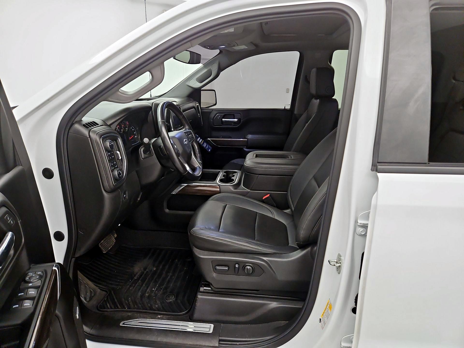 Thumbnail: 2022 Chevrolet Silverado 1500 - 11