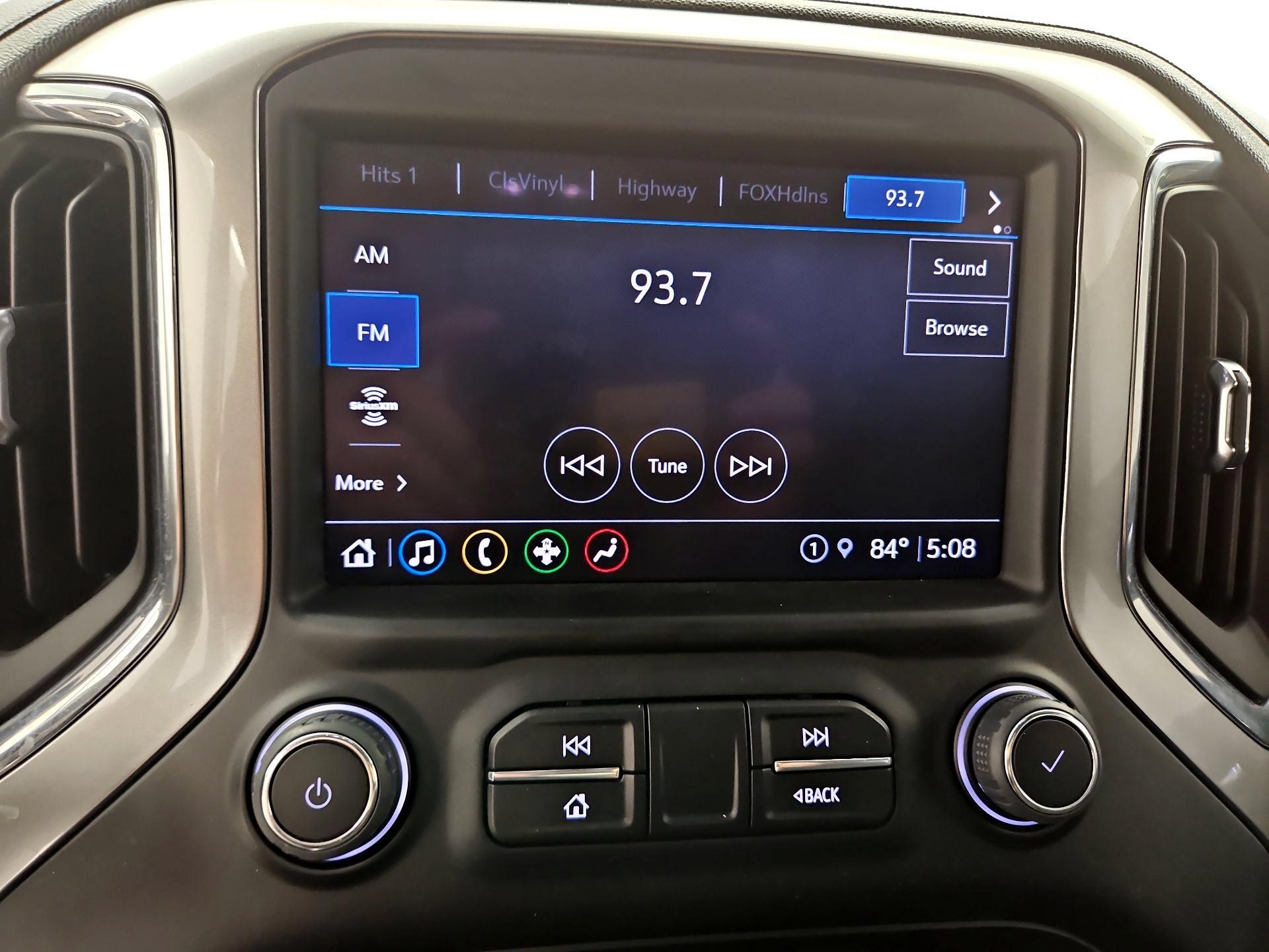 Thumbnail: 2022 Chevrolet Silverado 1500 - 15