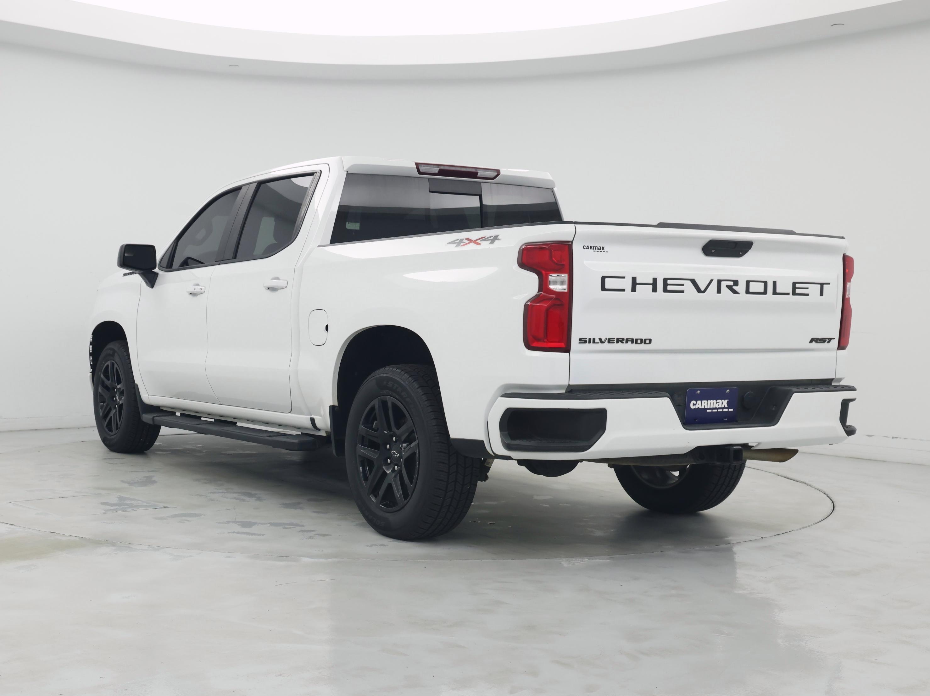 Thumbnail: 2022 Chevrolet Silverado 1500 - 2
