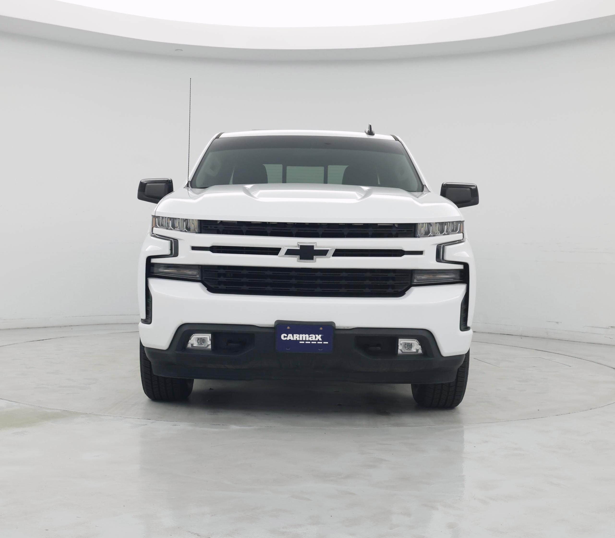Thumbnail: 2022 Chevrolet Silverado 1500 - 5