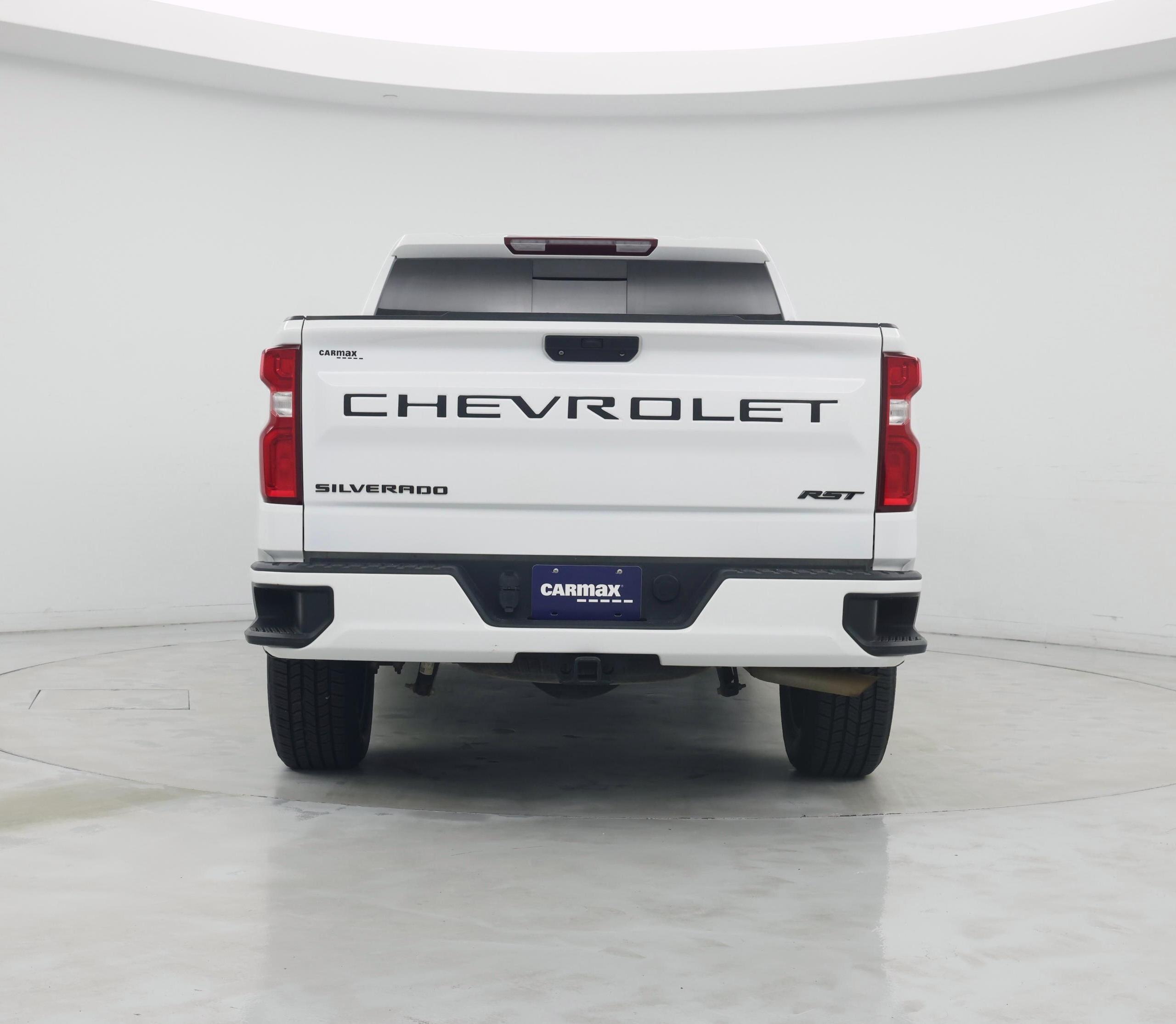 Thumbnail: 2022 Chevrolet Silverado 1500 - 6