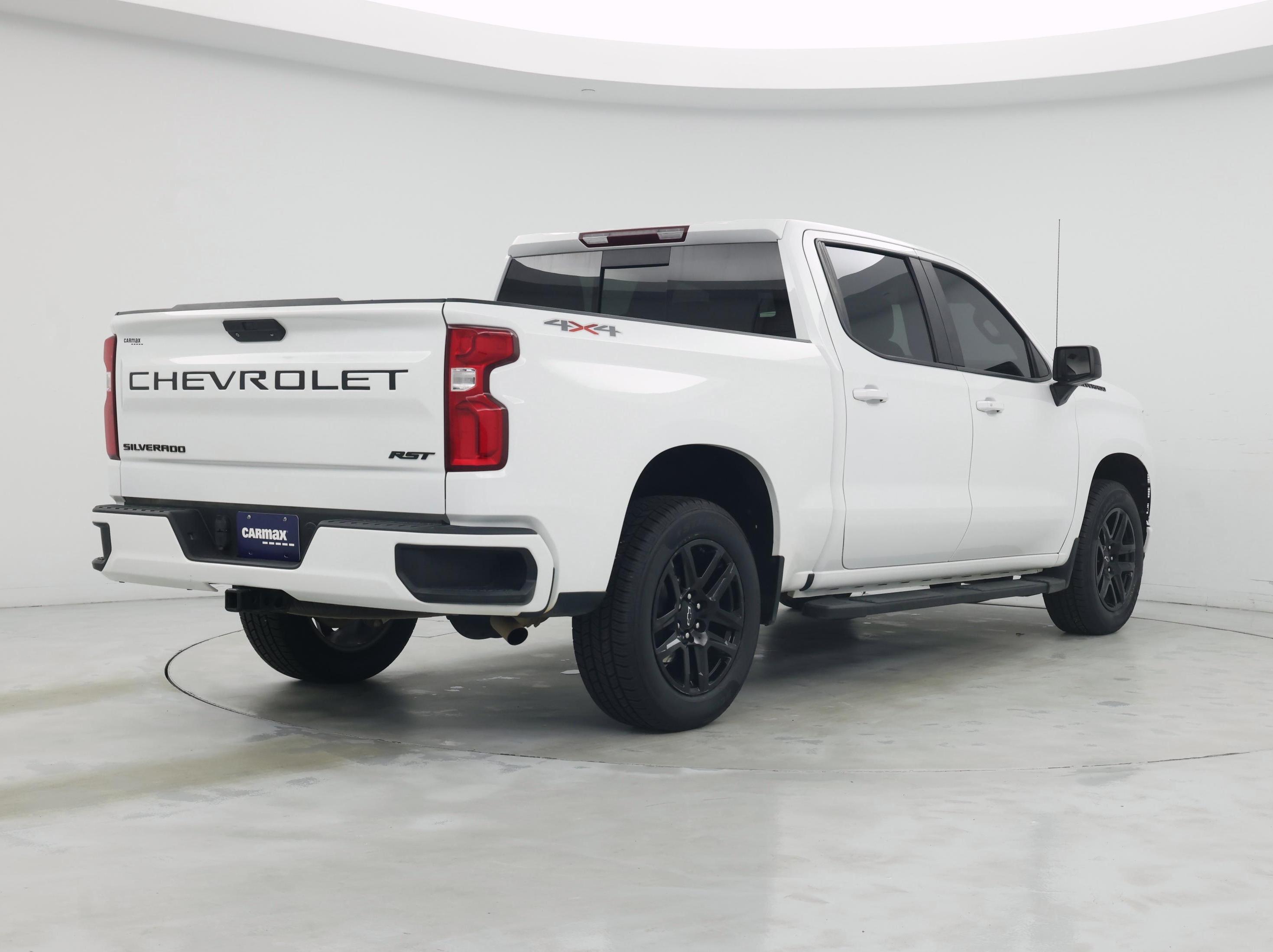 Thumbnail: 2022 Chevrolet Silverado 1500 - 8