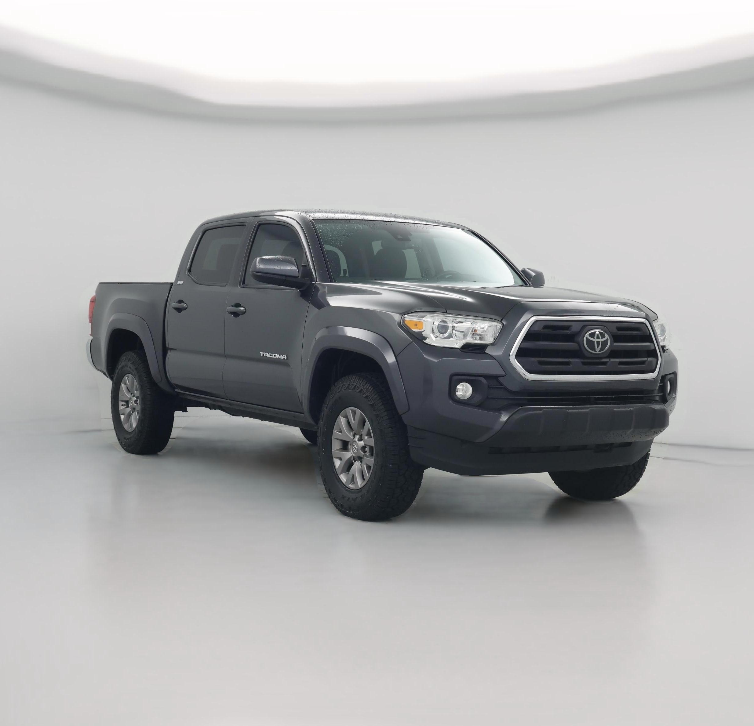 Thumbnail: 2019 Toyota Tacoma - 1