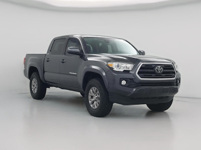 Gray 2019 Toyota Tacoma SR5
