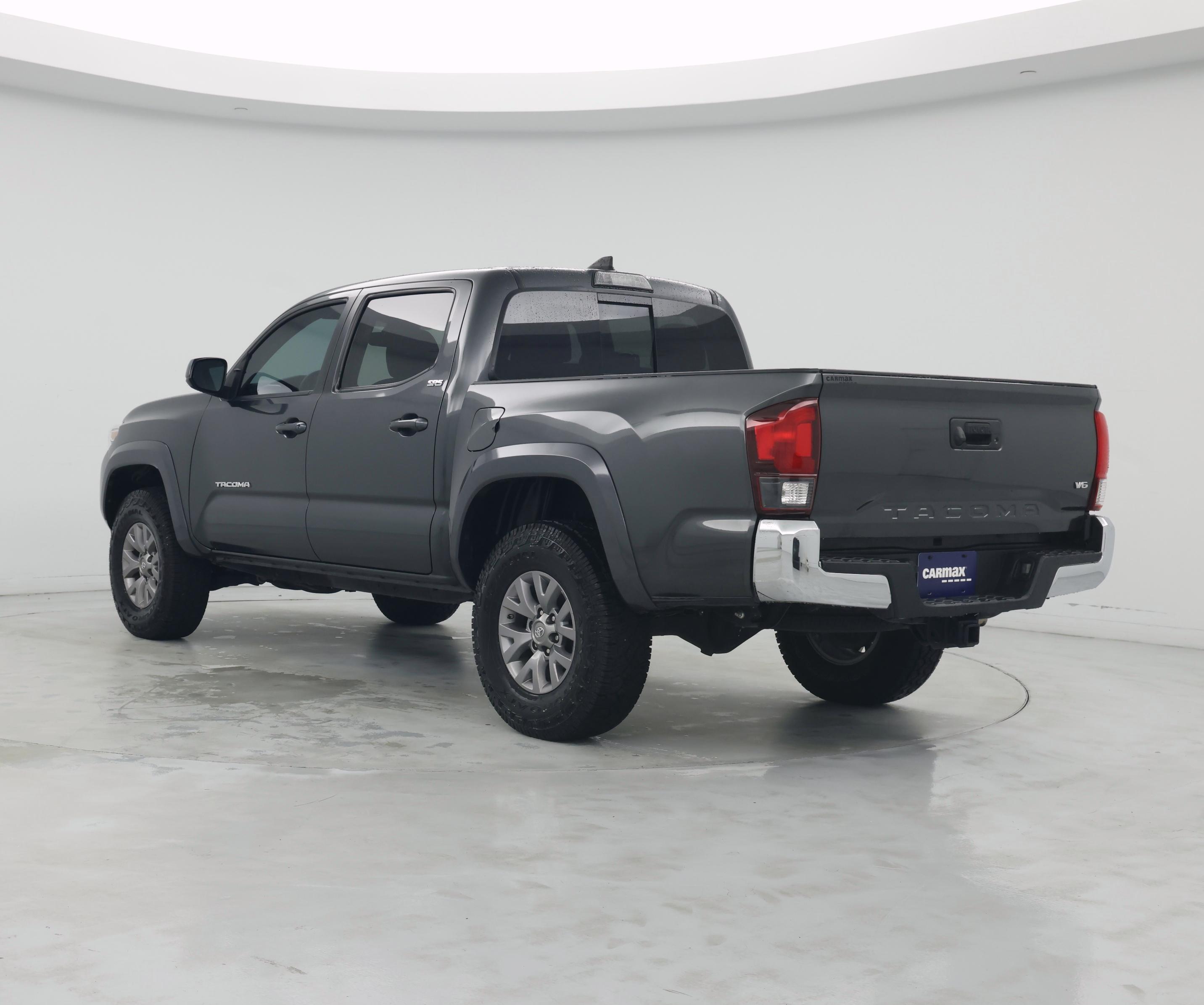 Thumbnail: 2019 Toyota Tacoma - 2