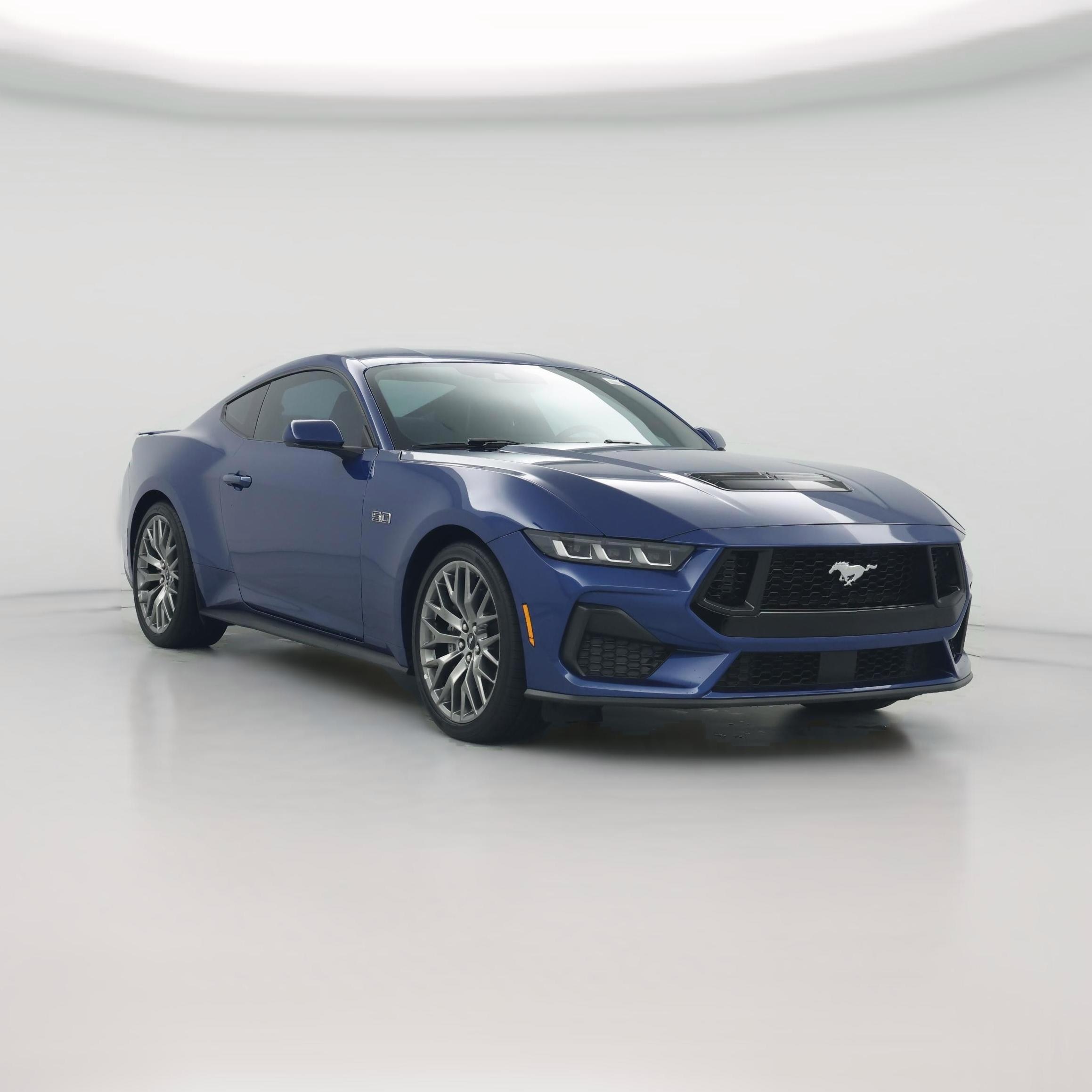 Thumbnail: 2024 Ford Mustang - 1