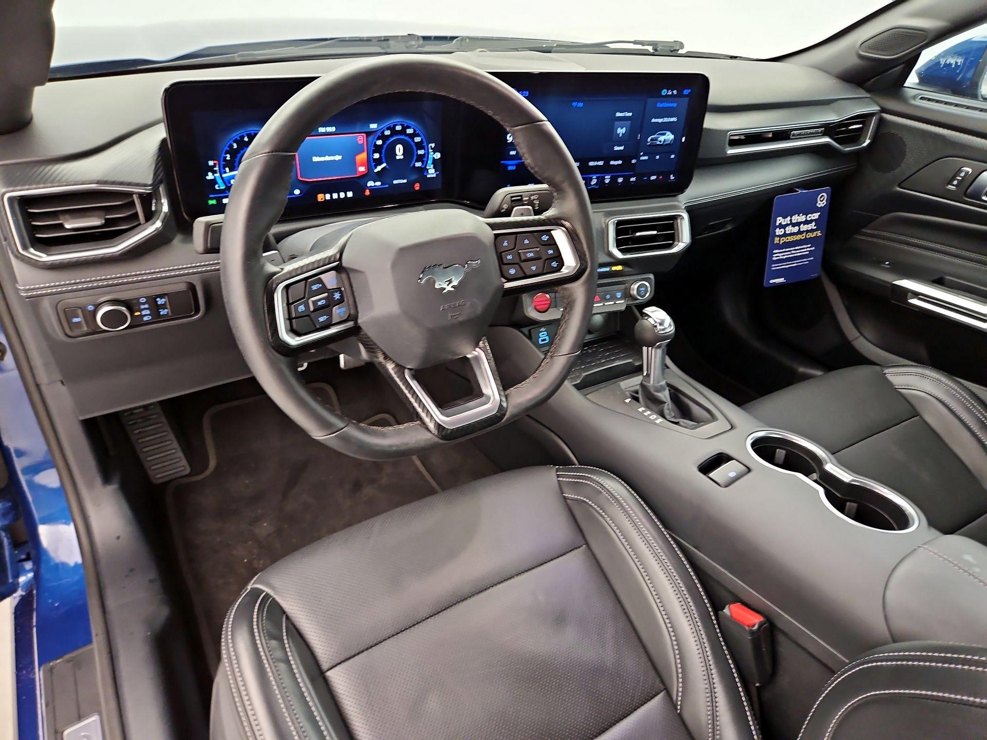 Thumbnail: 2024 Ford Mustang - 9