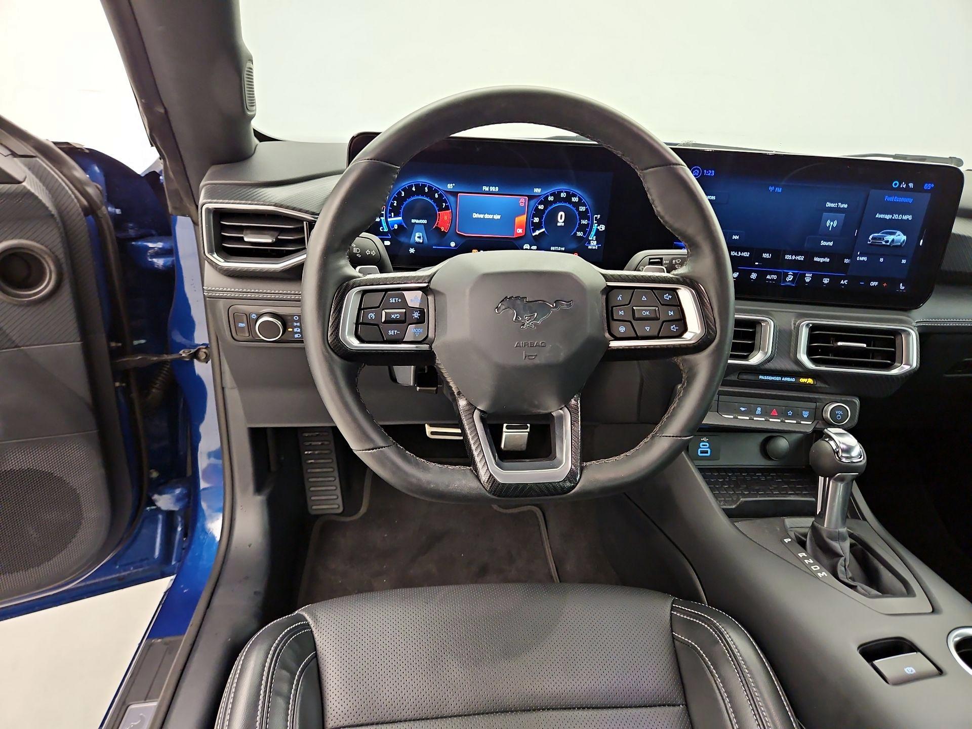 Thumbnail: 2024 Ford Mustang - 10