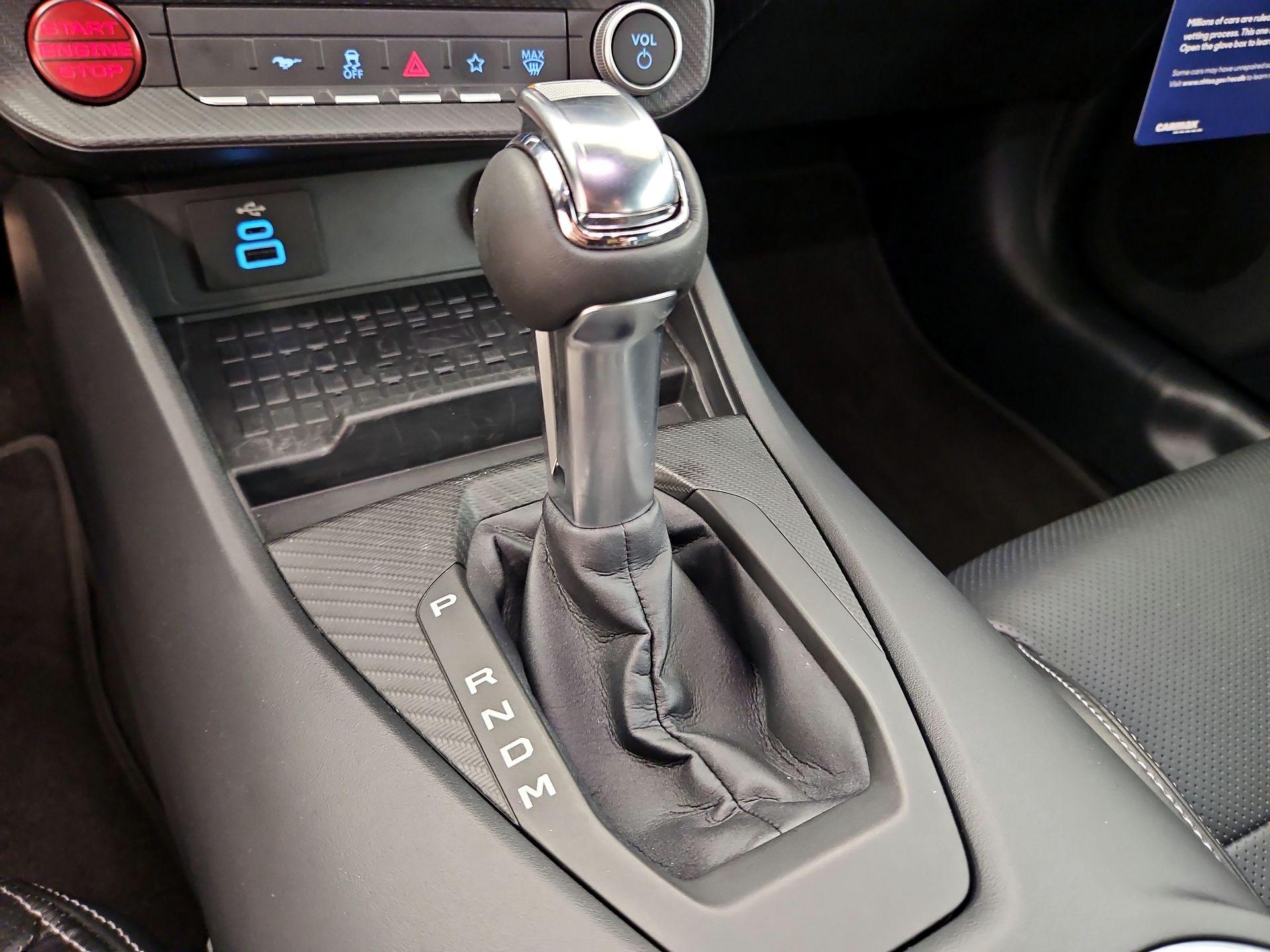 Thumbnail: 2024 Ford Mustang - 17