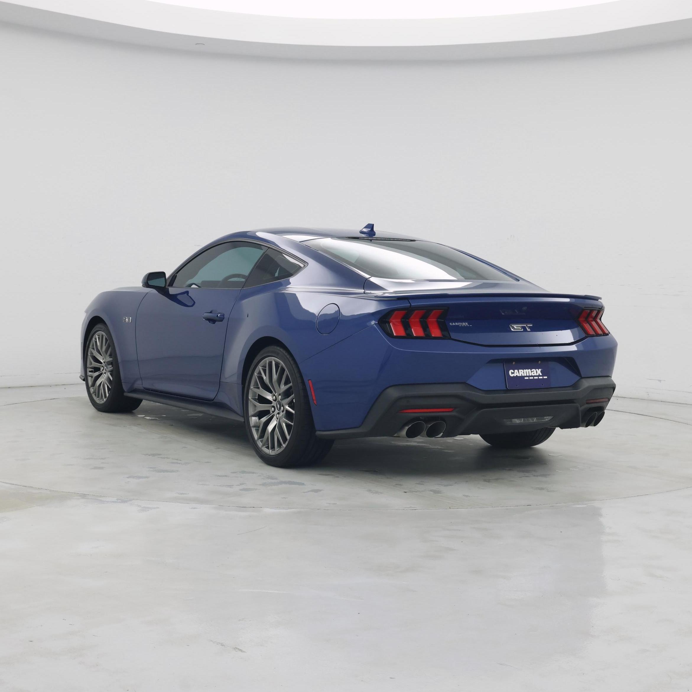 Thumbnail: 2024 Ford Mustang - 2