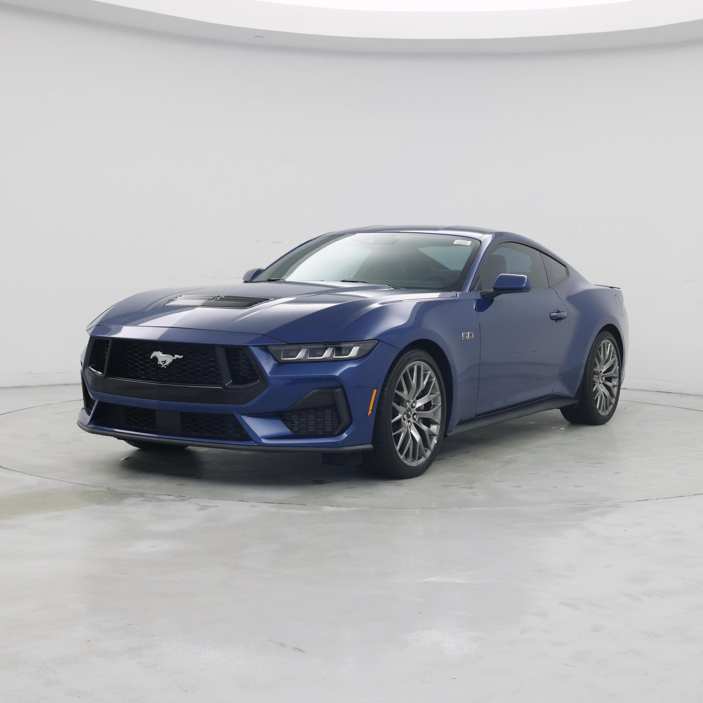 Thumbnail: 2024 Ford Mustang - 4
