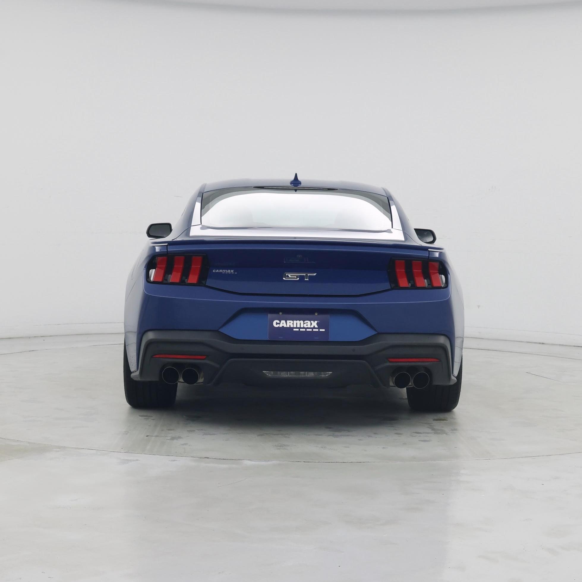 Thumbnail: 2024 Ford Mustang - 6