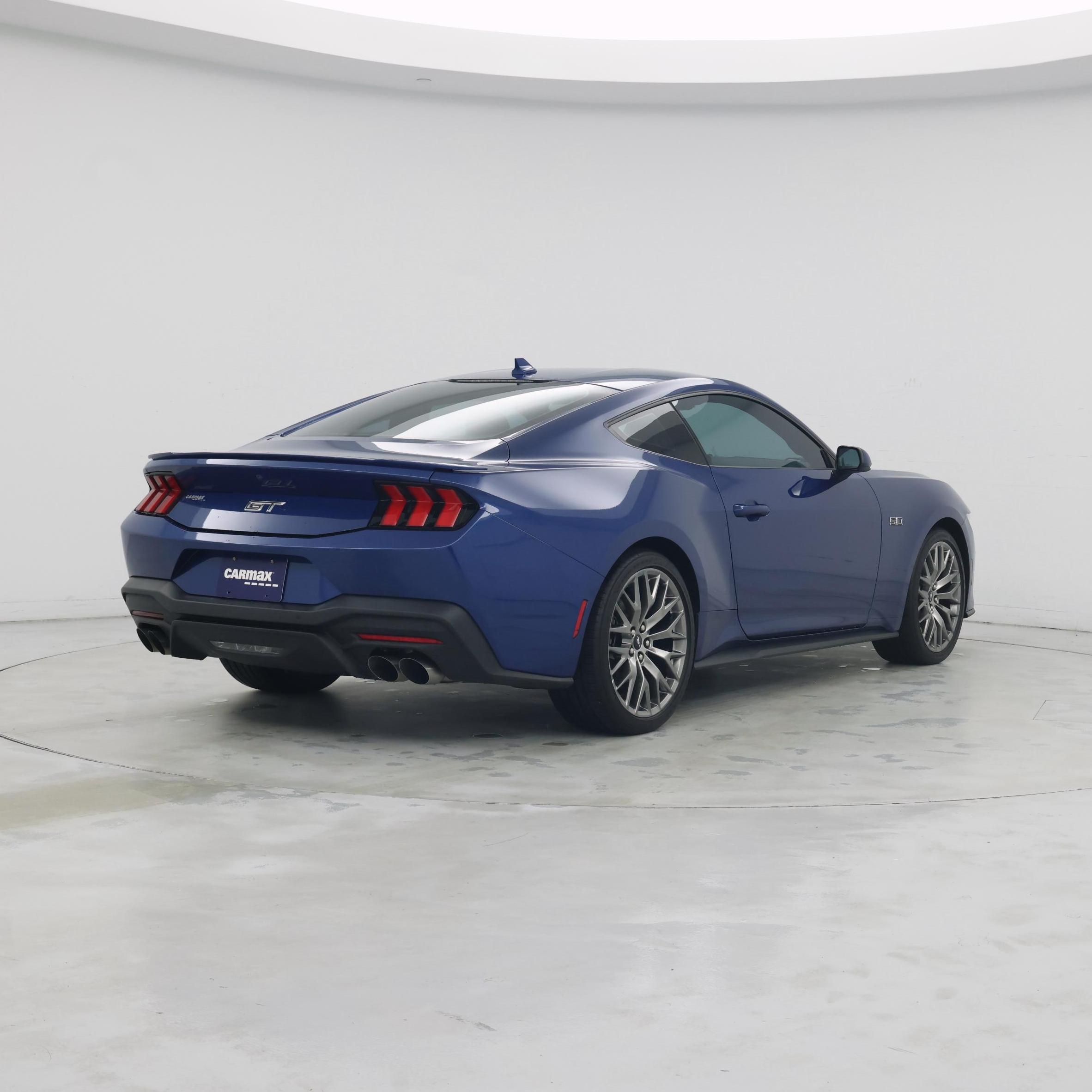 Thumbnail: 2024 Ford Mustang - 8