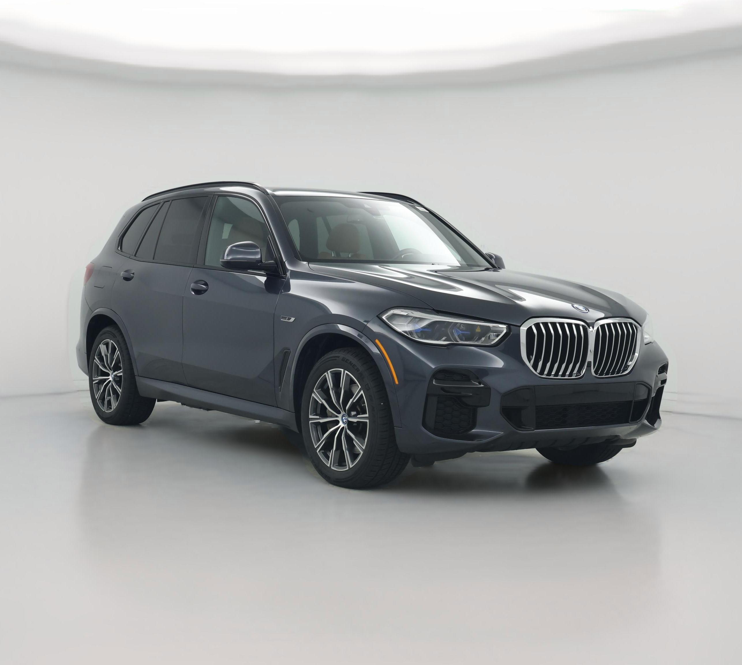 Thumbnail: 2022 BMW X5 - 1