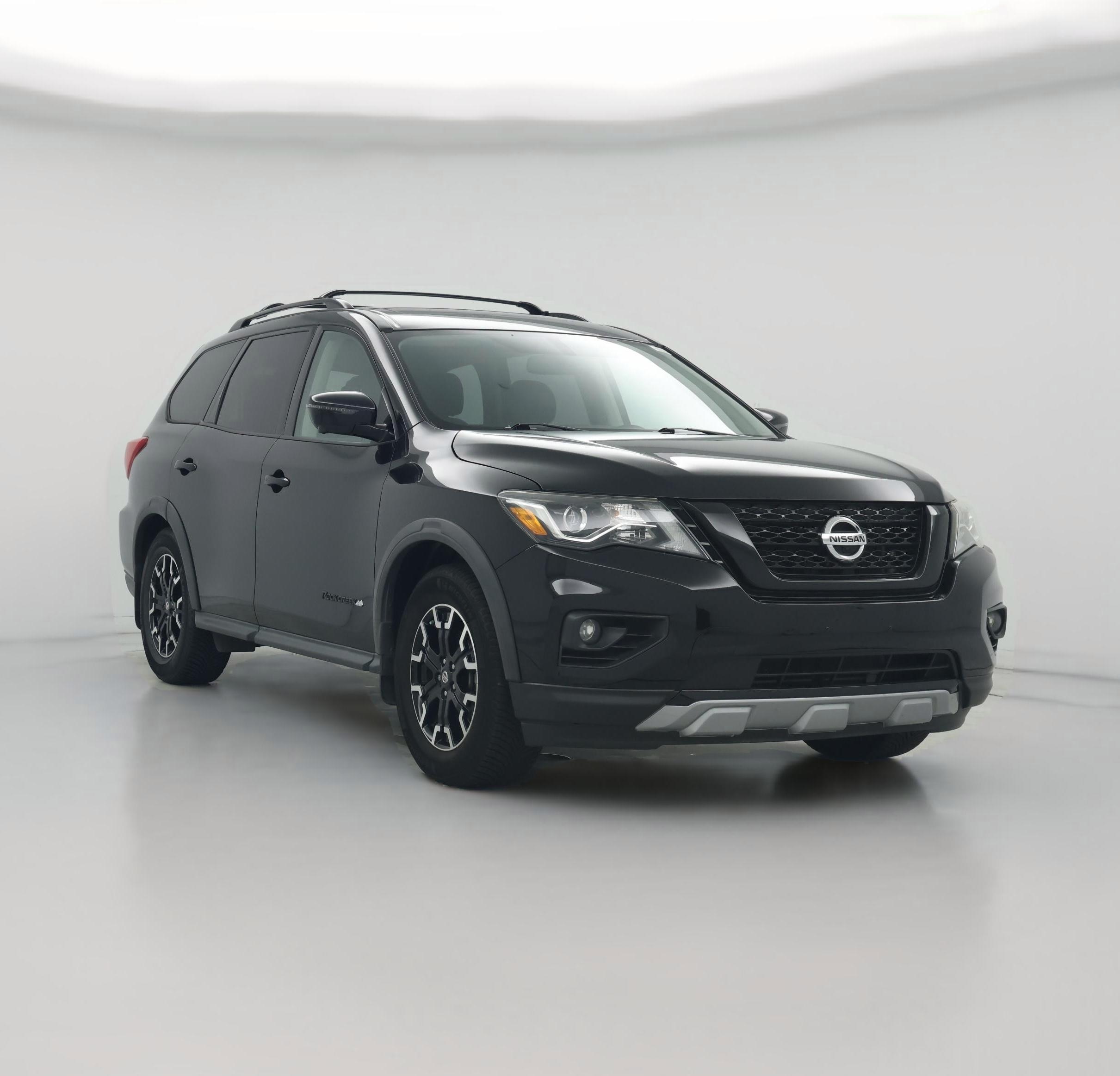 Thumbnail: 2020 Nissan Pathfinder - 1