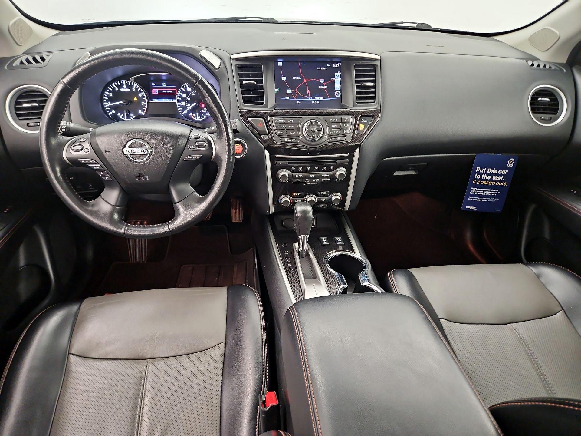 Thumbnail: 2020 Nissan Pathfinder - 9