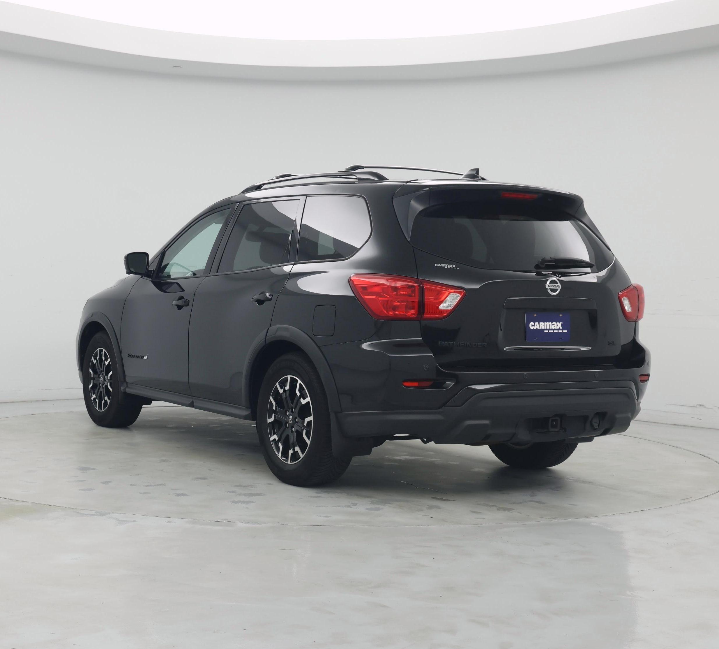 Thumbnail: 2020 Nissan Pathfinder - 2