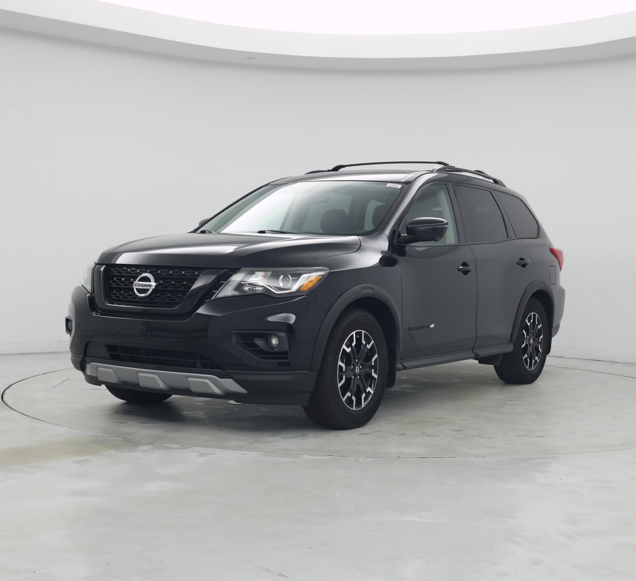 Thumbnail: 2020 Nissan Pathfinder - 4
