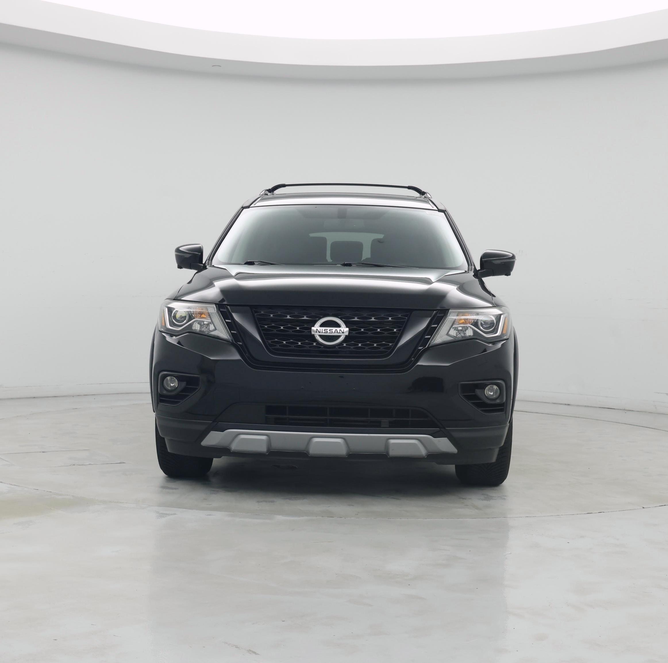 Thumbnail: 2020 Nissan Pathfinder - 5