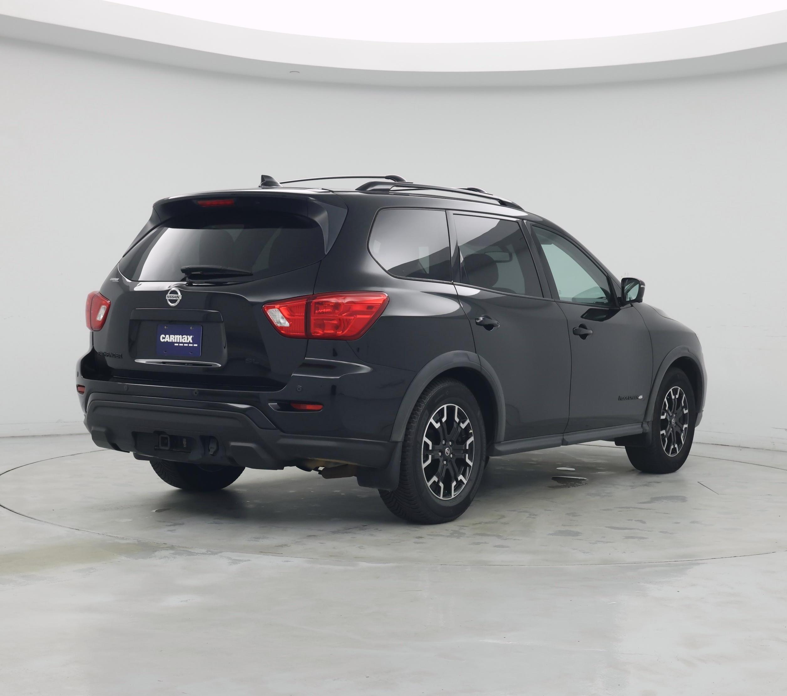 Thumbnail: 2020 Nissan Pathfinder - 8