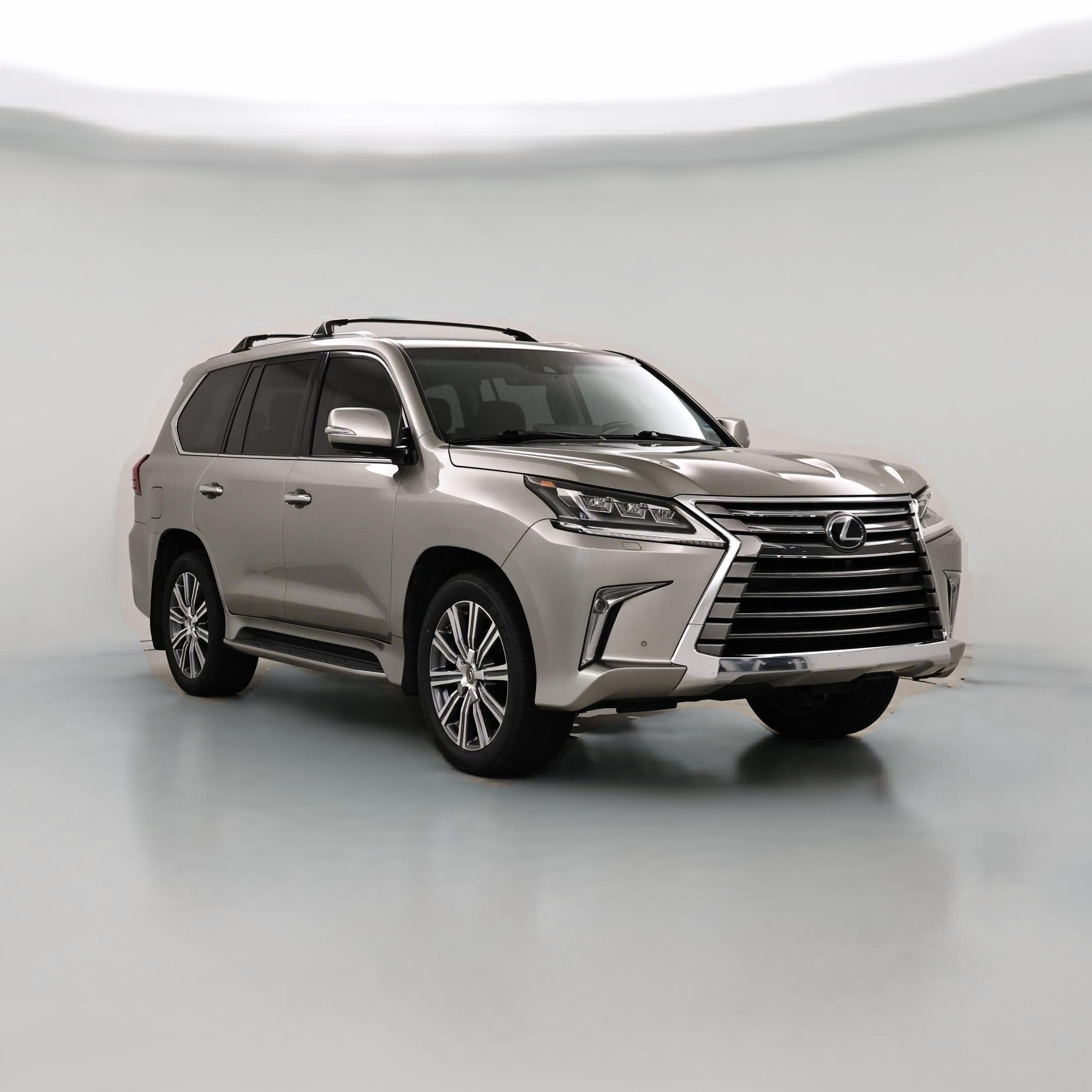 Thumbnail: 2016 Lexus LX - 1