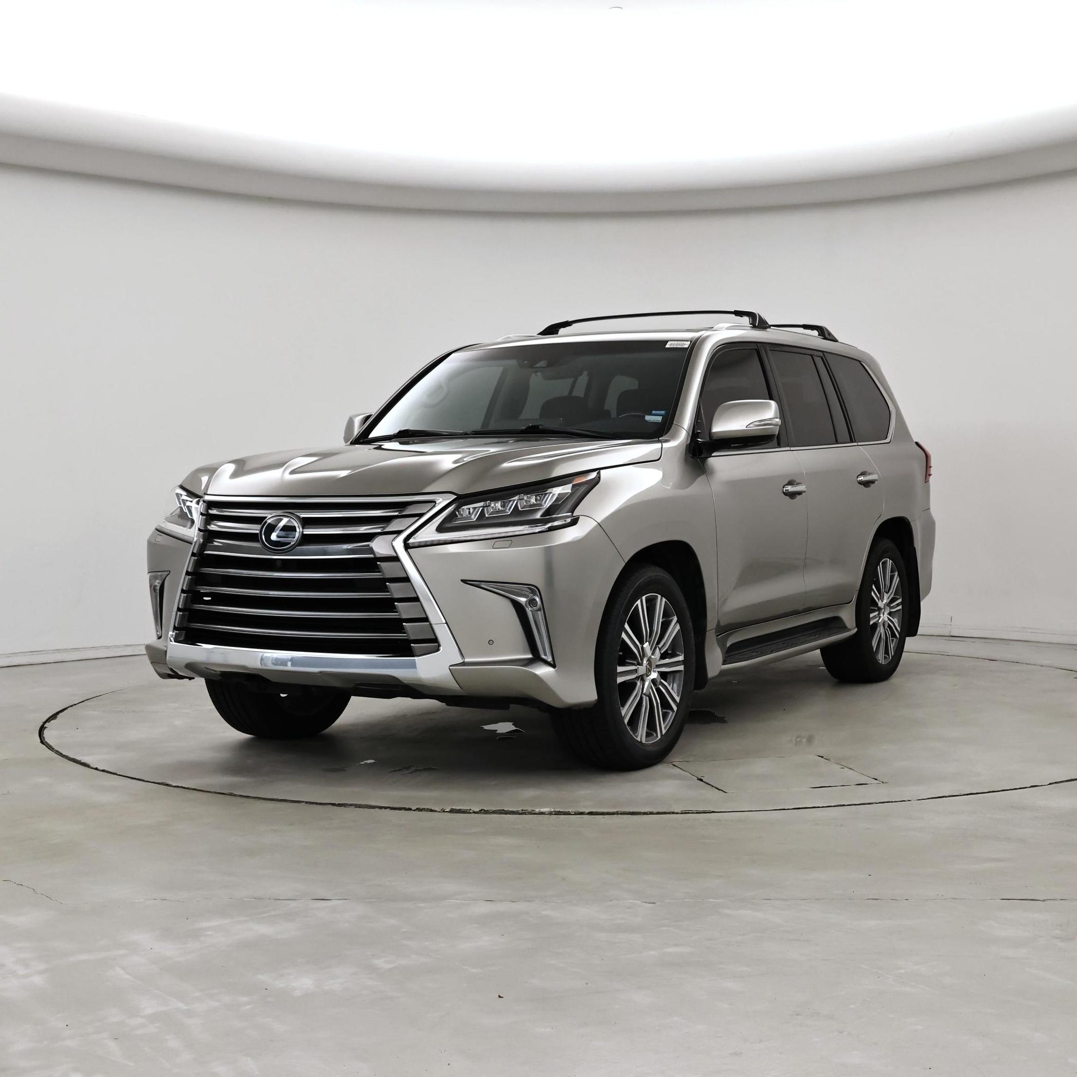 Thumbnail: 2016 Lexus LX - 4