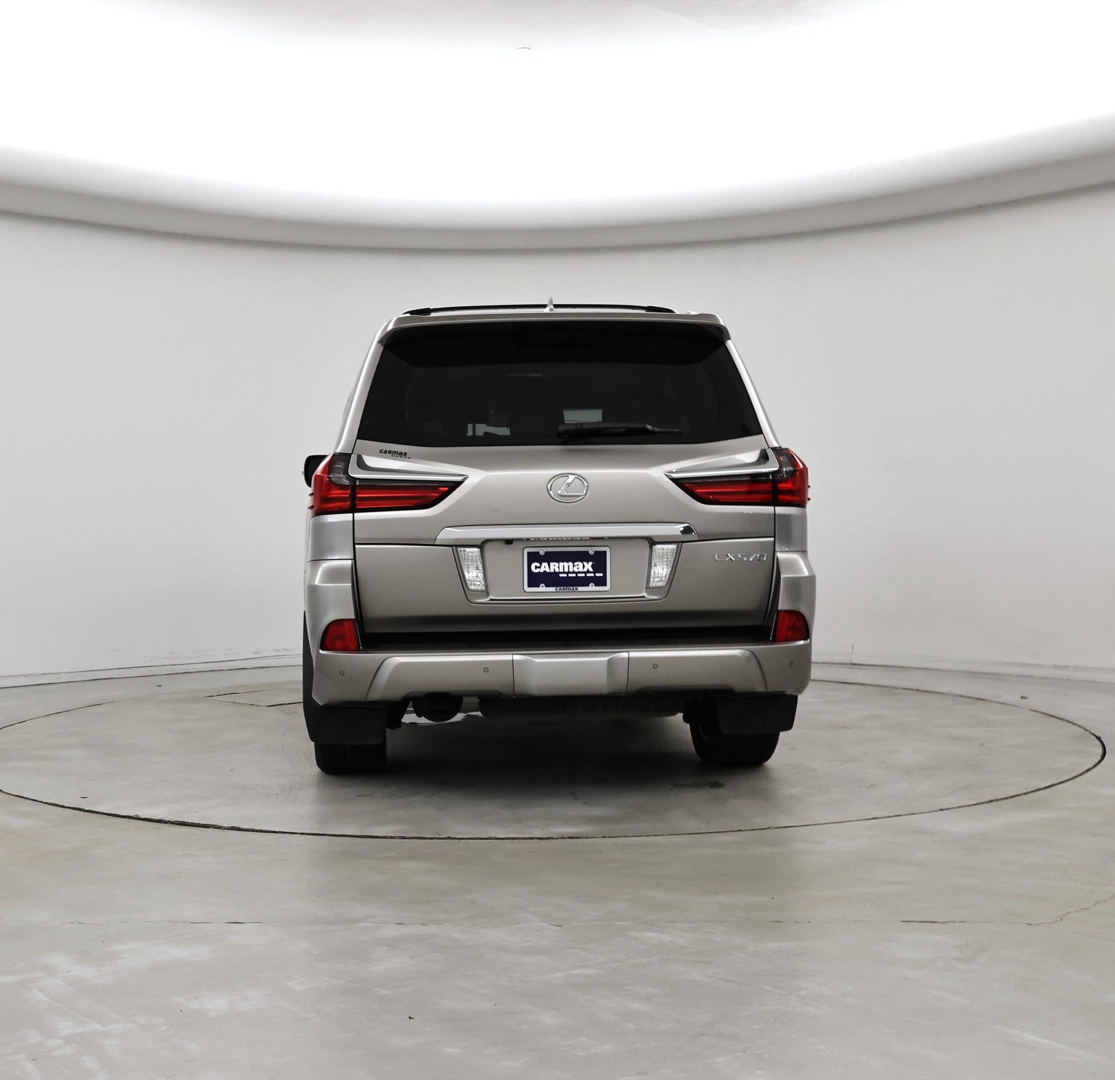 Thumbnail: 2016 Lexus LX - 6