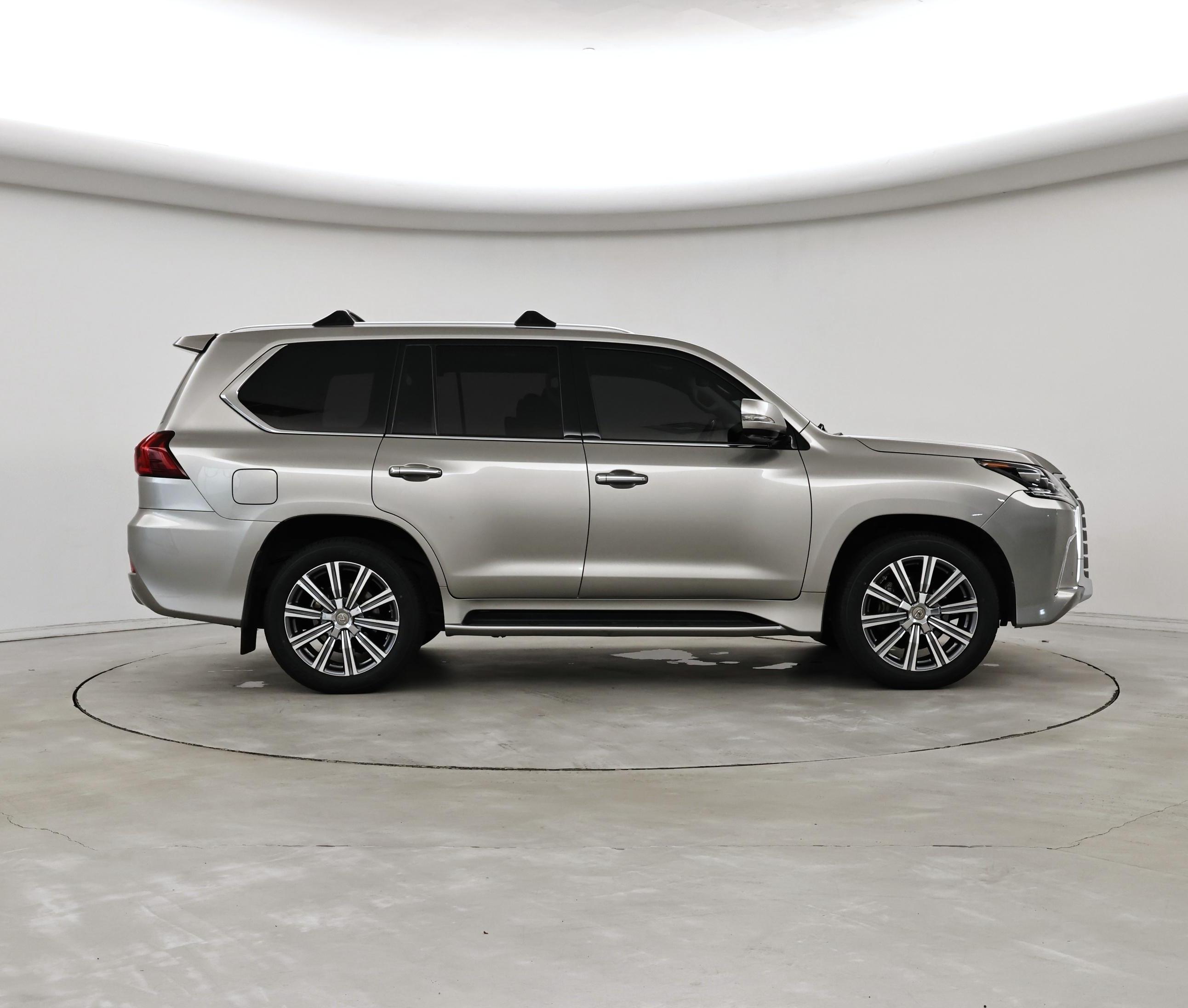 Thumbnail: 2016 Lexus LX - 7
