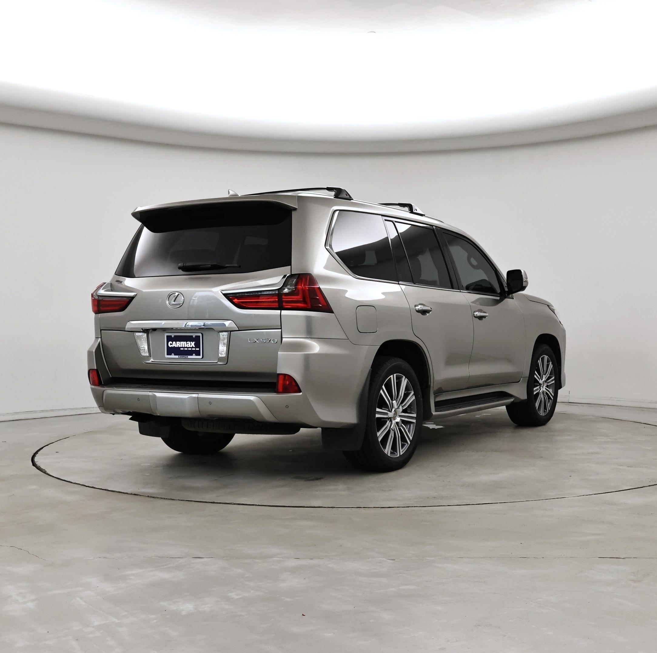 Thumbnail: 2016 Lexus LX - 8